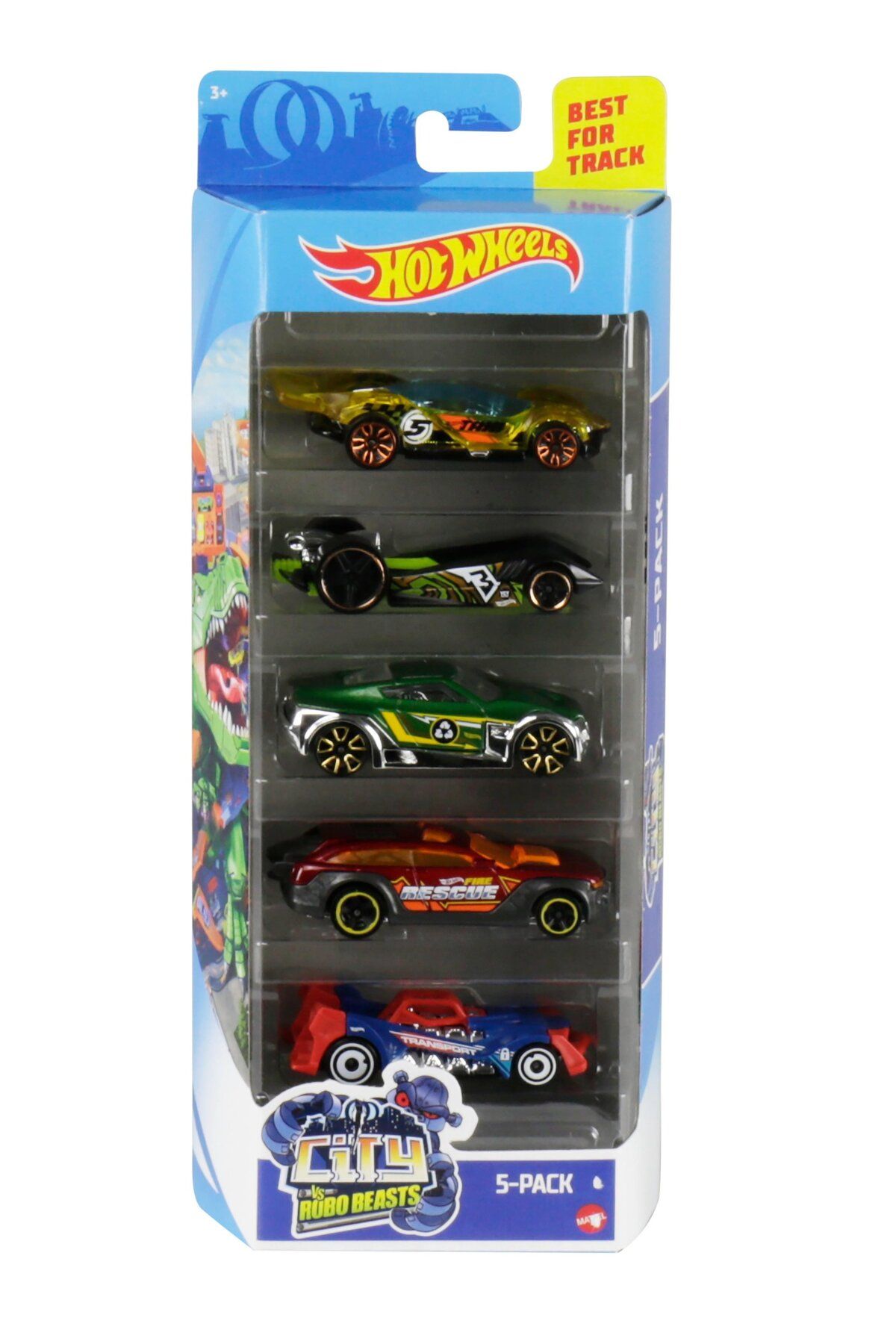 gnsstore MTTL HW 5 Lİ ARABA SETİ DHL