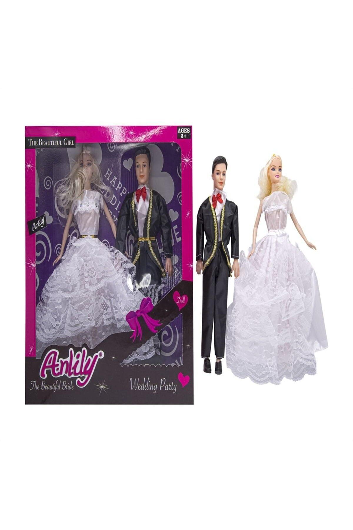 gnsstore OYDŞ ANLILY GELİN DAMAT BEBEK