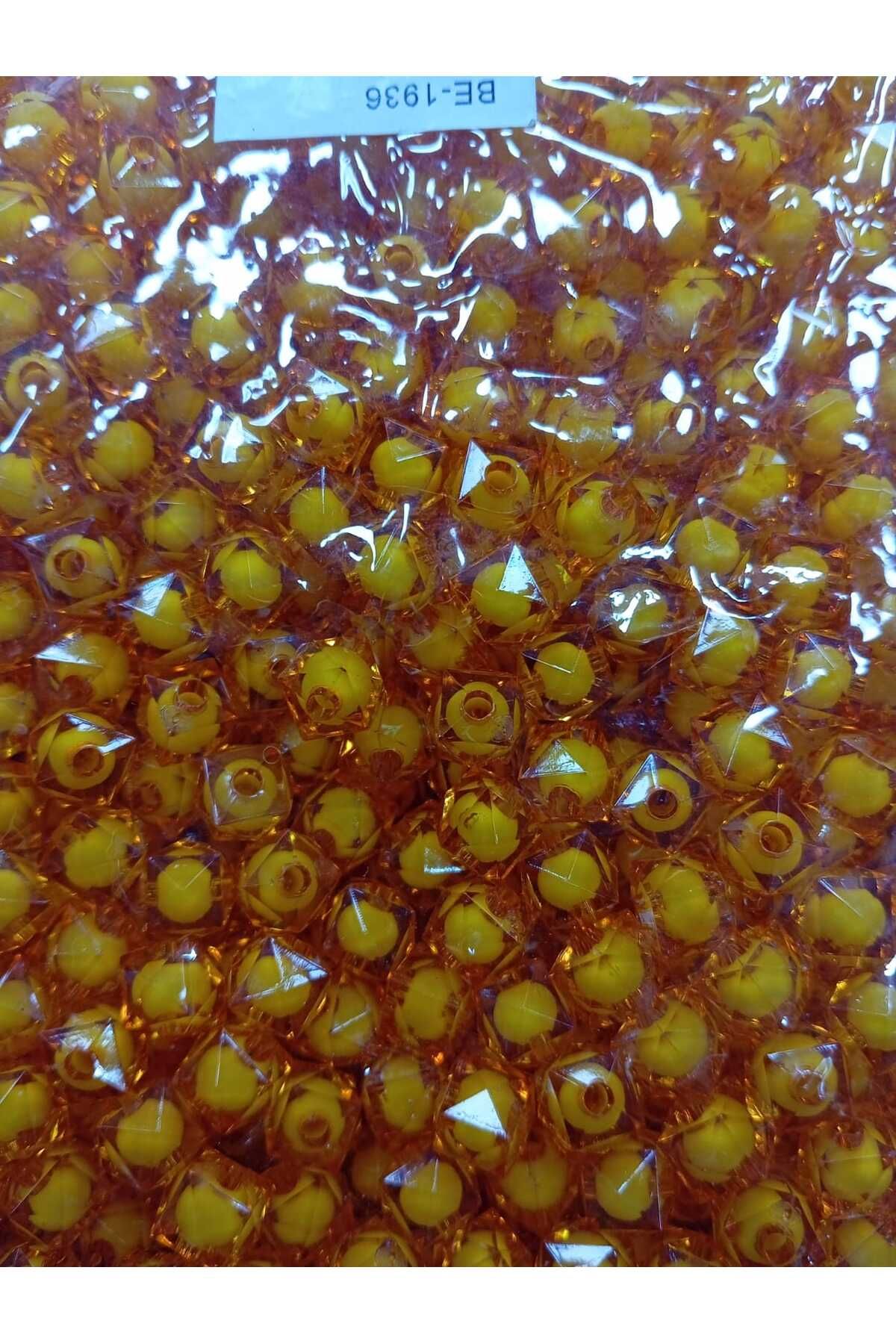 Ralp Moda 10 MM KÜBİK BONCUK TAKI VE ÇATA YAPIMI İÇİN