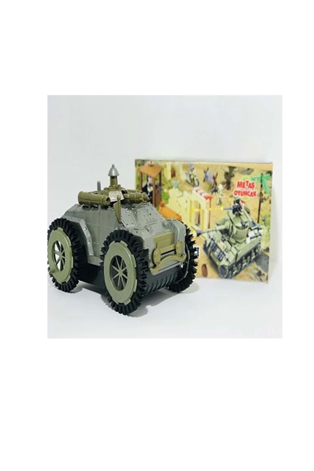 gnsstore PİLLİ TAKLACI TANK
