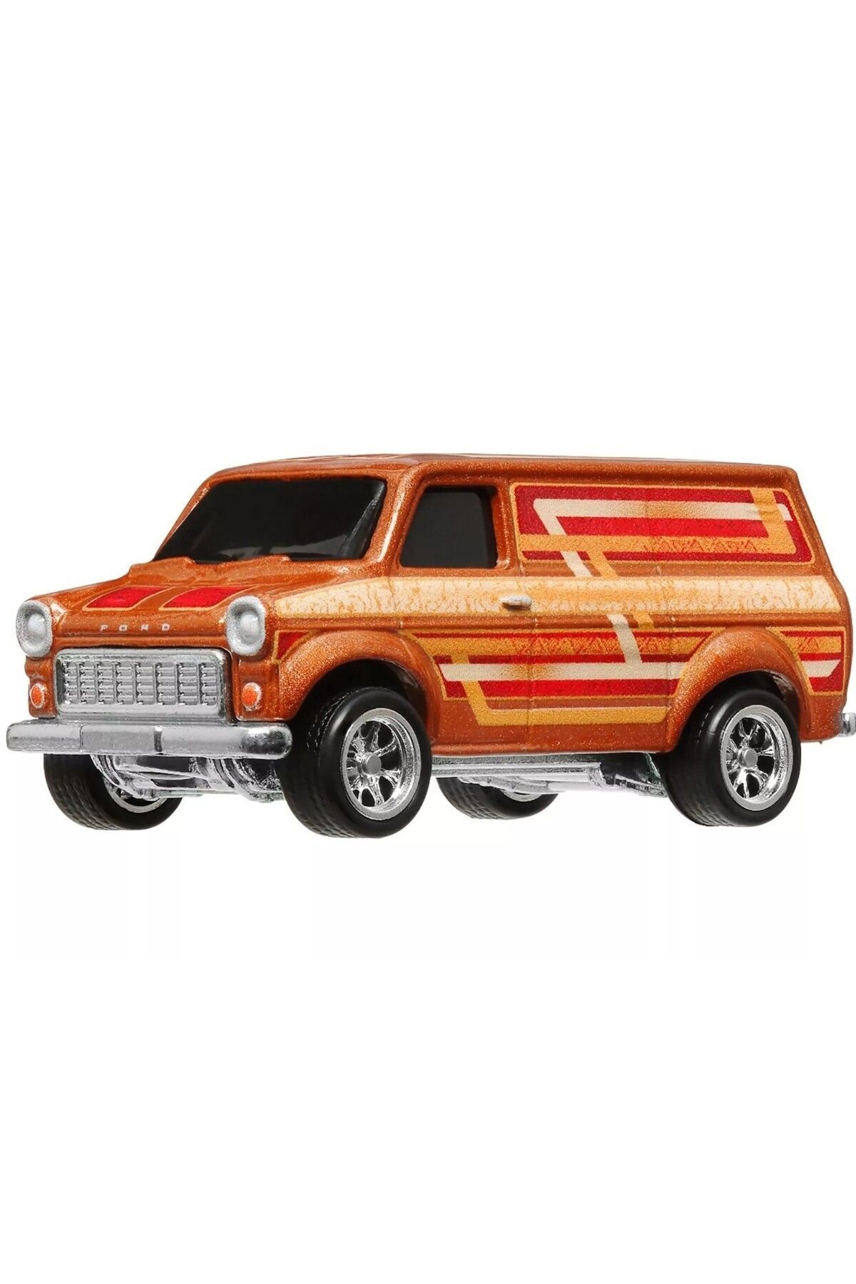 fiyora Hot Wheels Boulevard Premium Tekli Arabalar - Ford Transit Süpervan