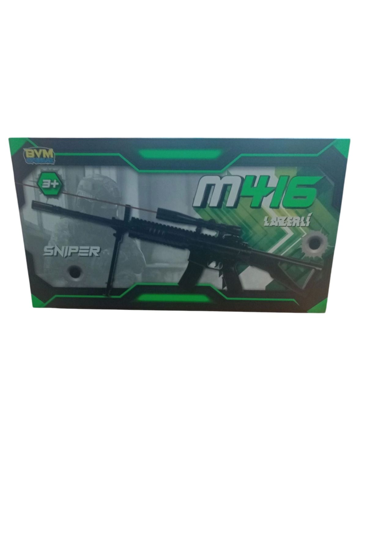 gnsstore VAKUMLU KESKİN NİŞANCI