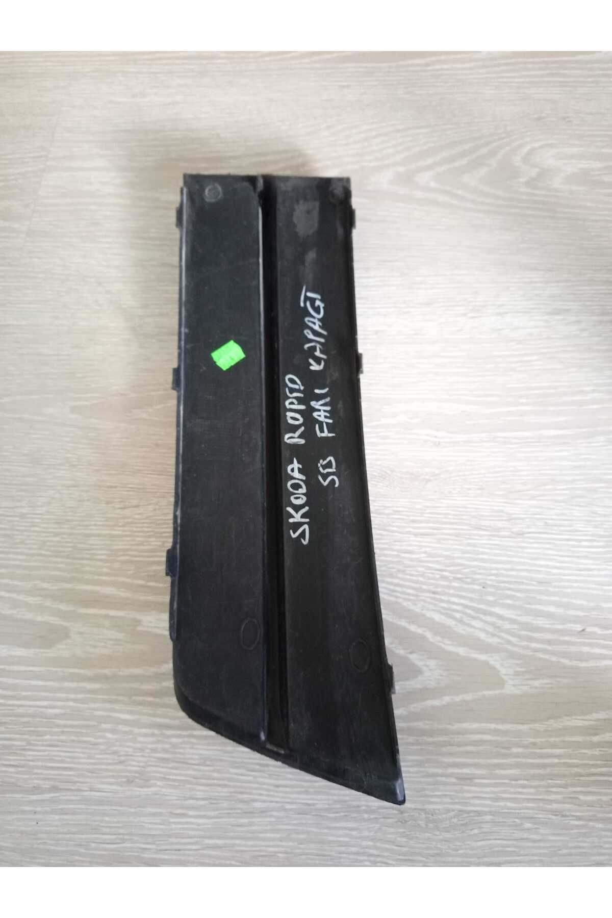 Skoda RAPİD SİS FARI KAPAĞI OEM 5JA 807 368 MODEL 2004-2008