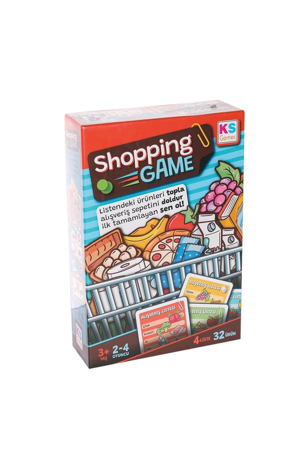 gnsstore SHOPPİNG GAME
