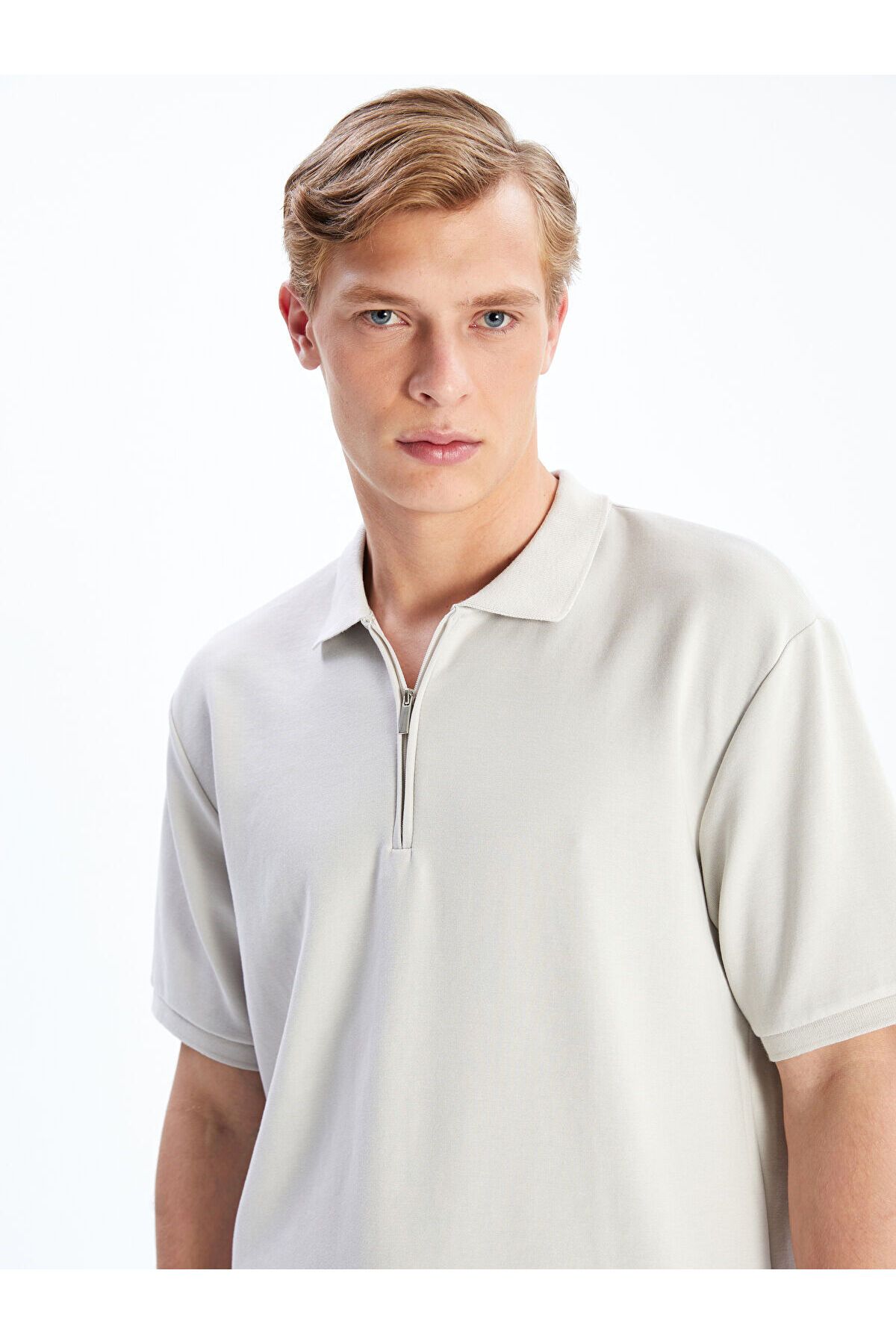 LC Waikiki Polo Yaka Erkek Tişört