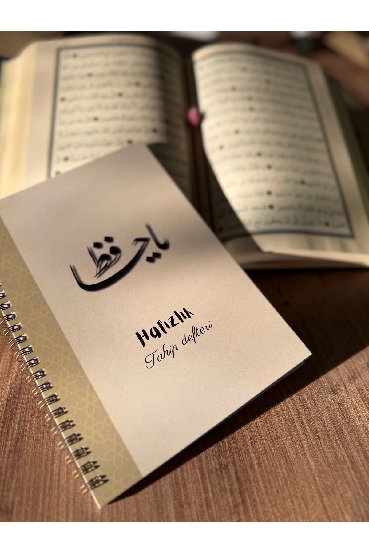 Store Hafızlık Takip Defteri
