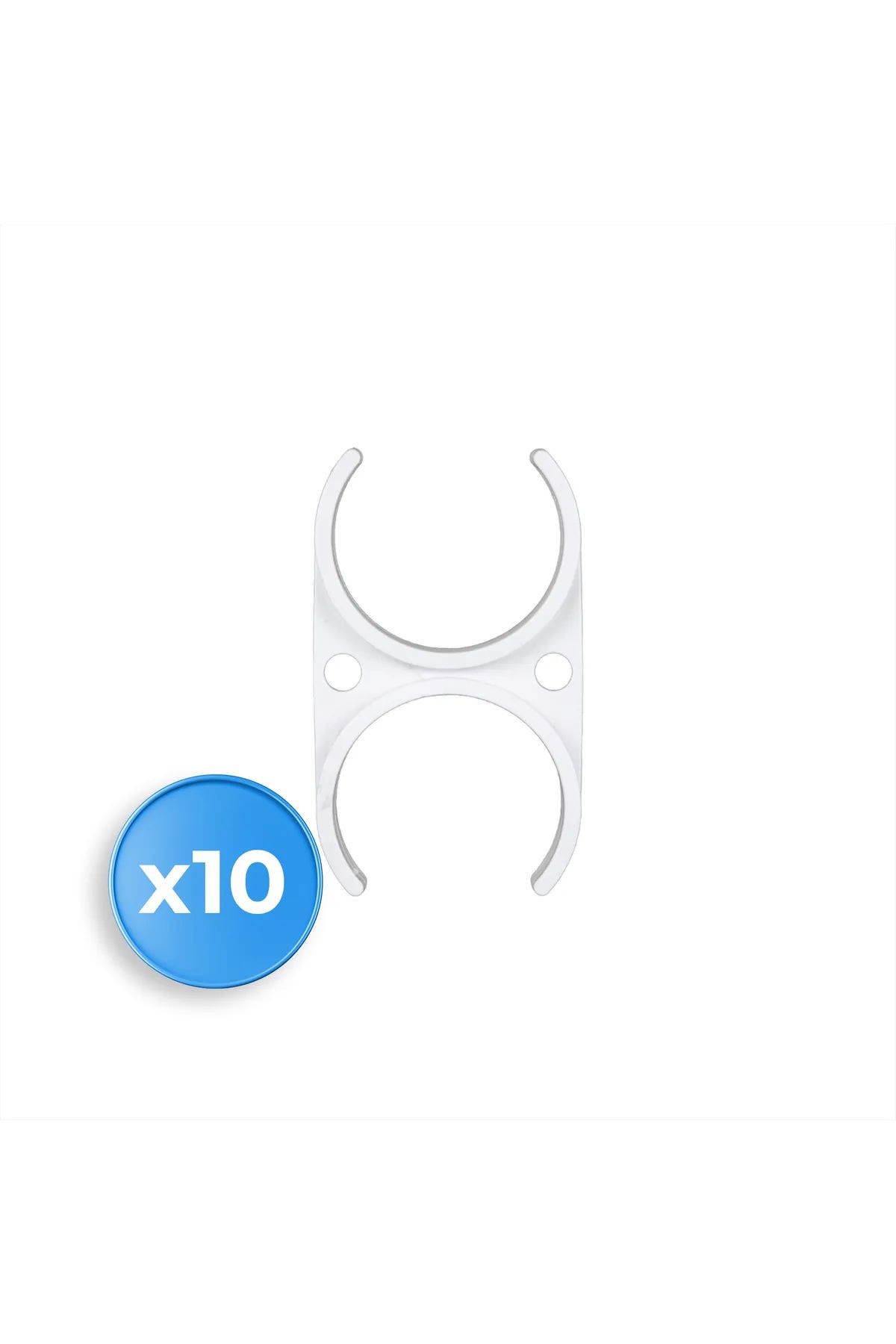 Filter Store Su Arıtma Cihazı 2x2" Filtre Kelepçesi (Klips) 10 Adet