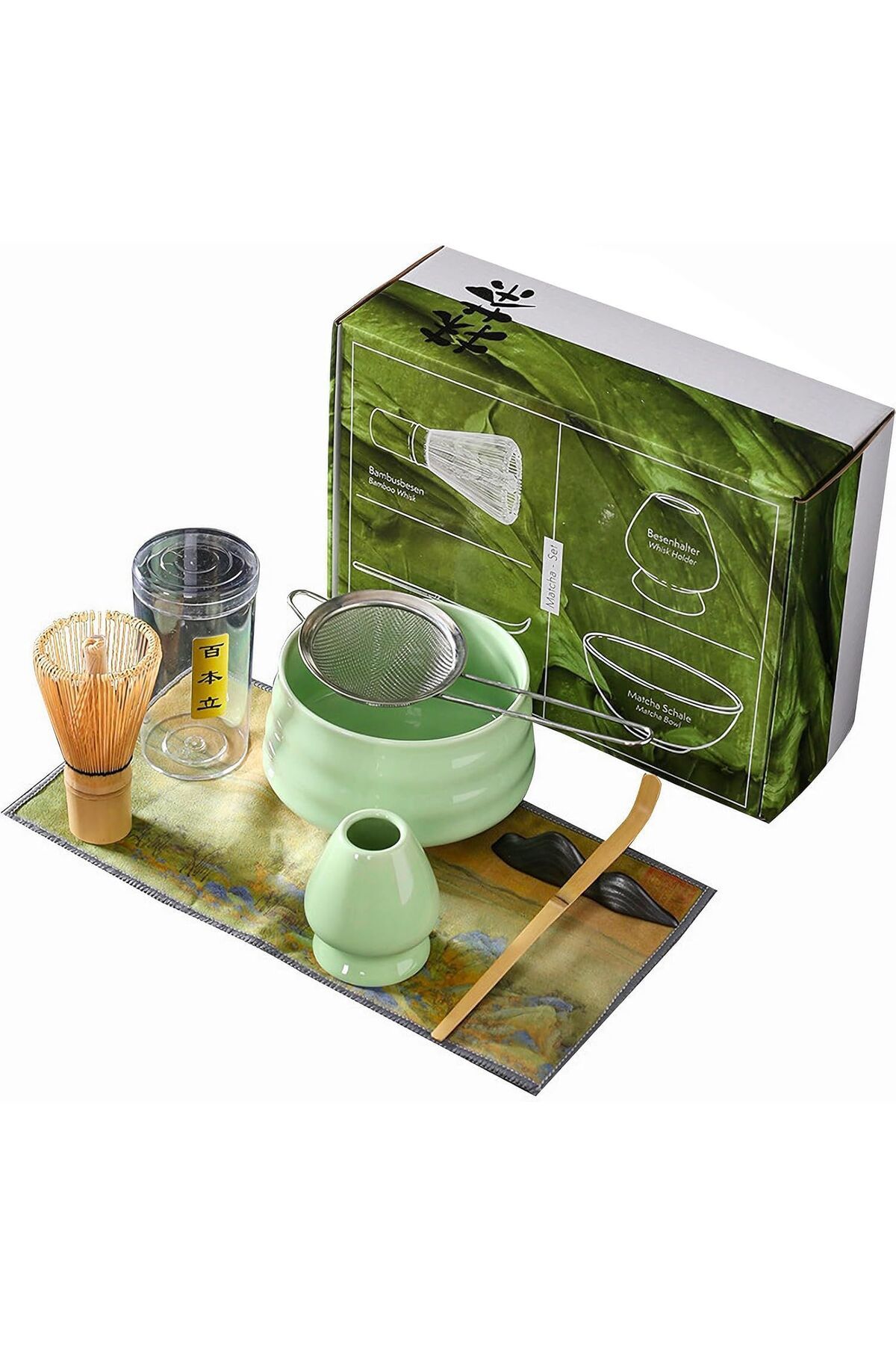 PERFORLLD Japon Matcha Çay Seti