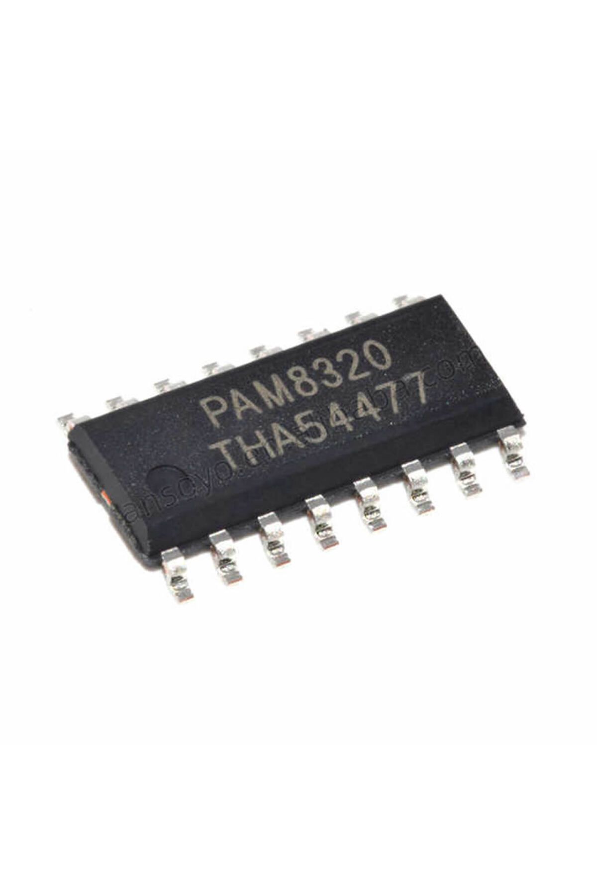 Alkatronik IC SOP16 20W Mono Class D Ses Amfi Sistemleri Hoparlör Speaker Amfilikatör Kulaklık B