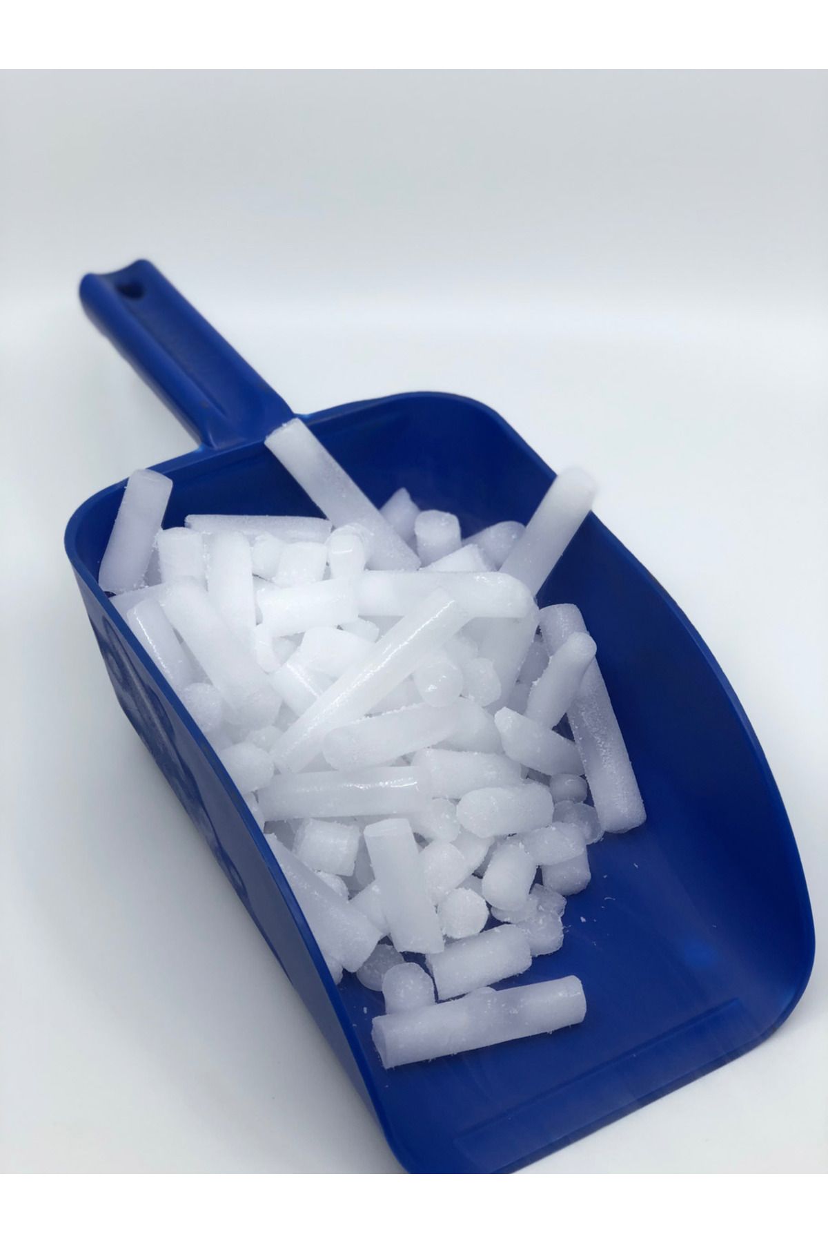 Kurubuz Merkezi Kuru Buz 9 kg Strafor Kutuda Kurubuz