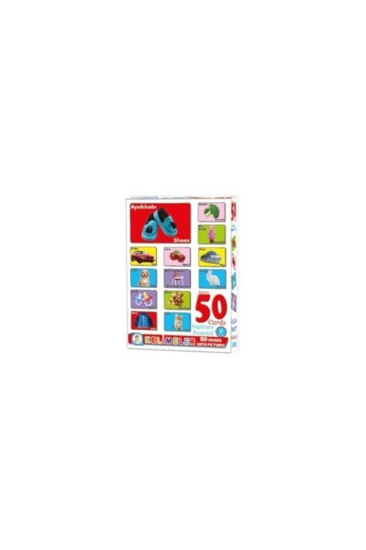 Utku Baby 50 Kelime LC7179 ANK