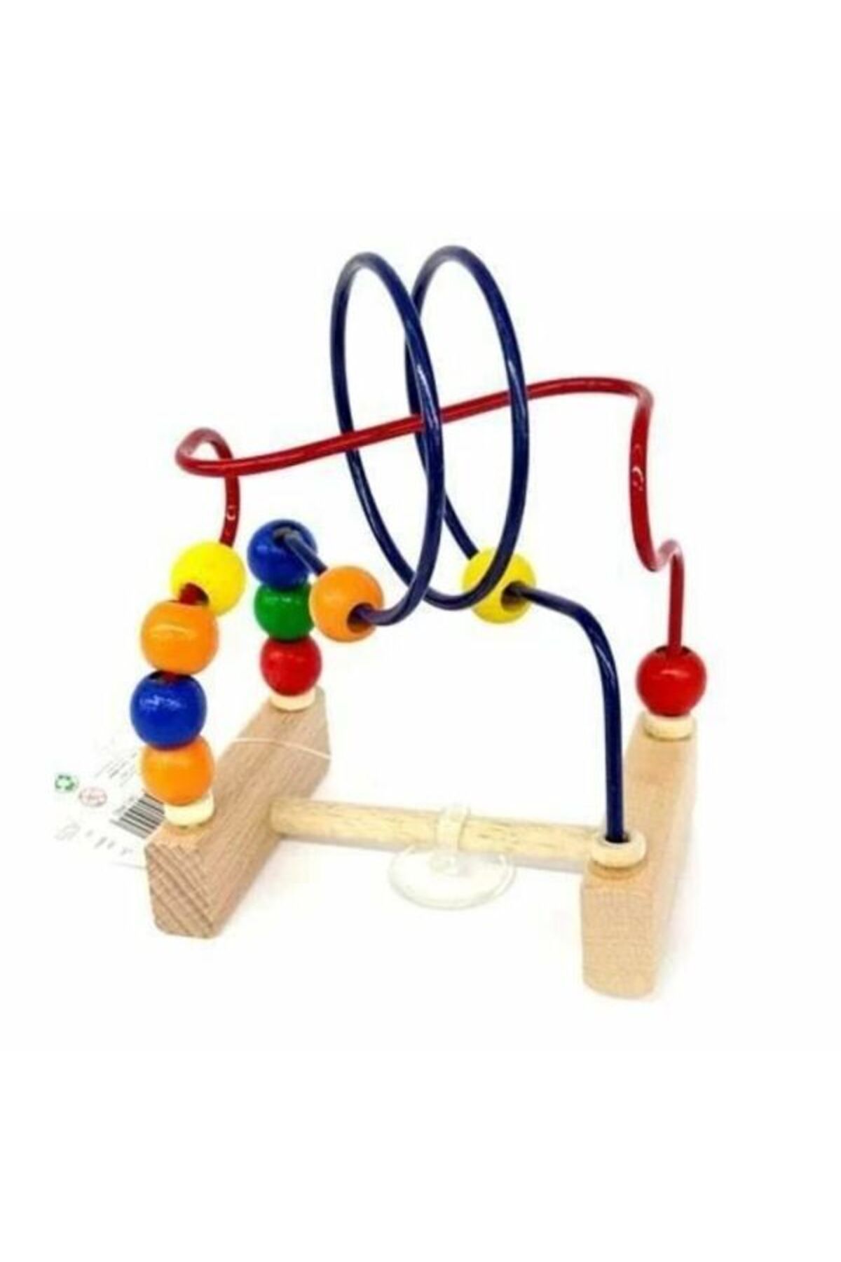 Zuzu Toys Ahşap Mini Koordinasyon 04910 ANK