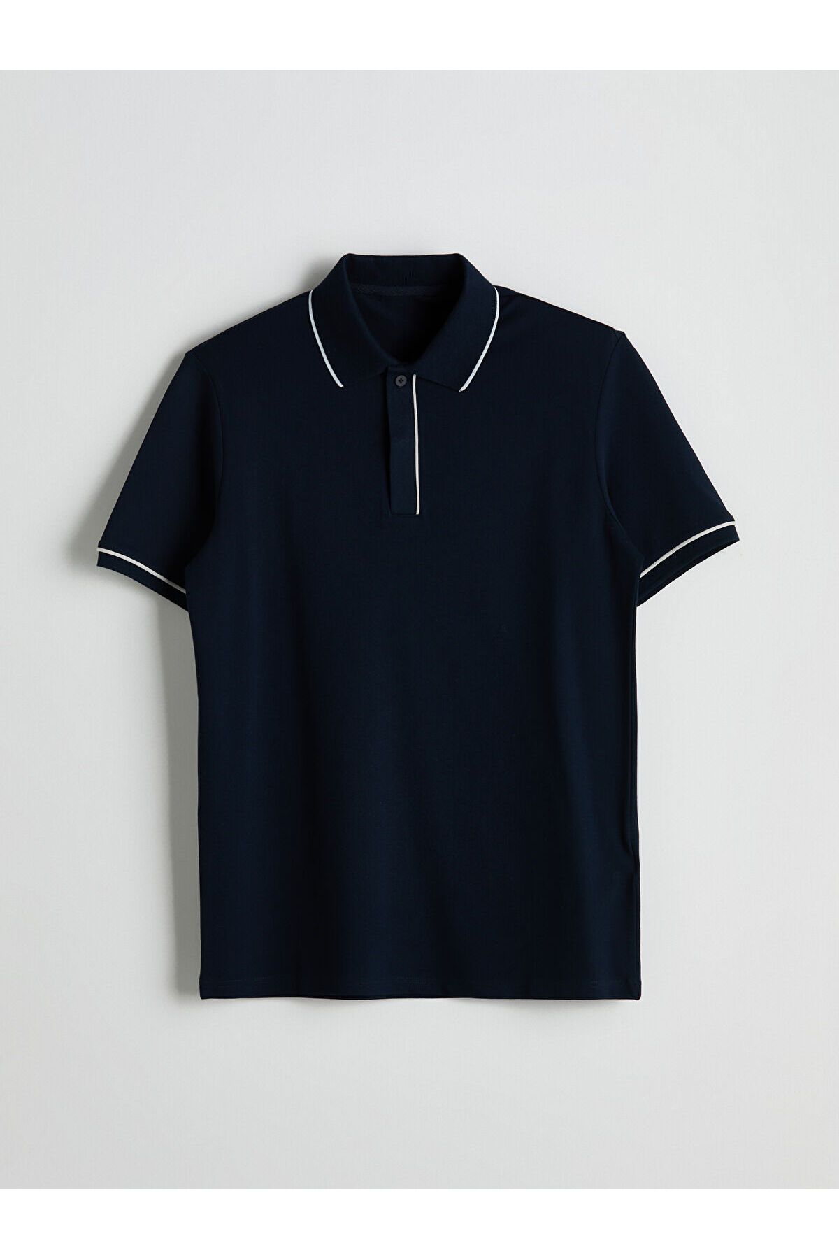 LC Waikiki Polo Yaka Kısa Kollu Erkek Tişört