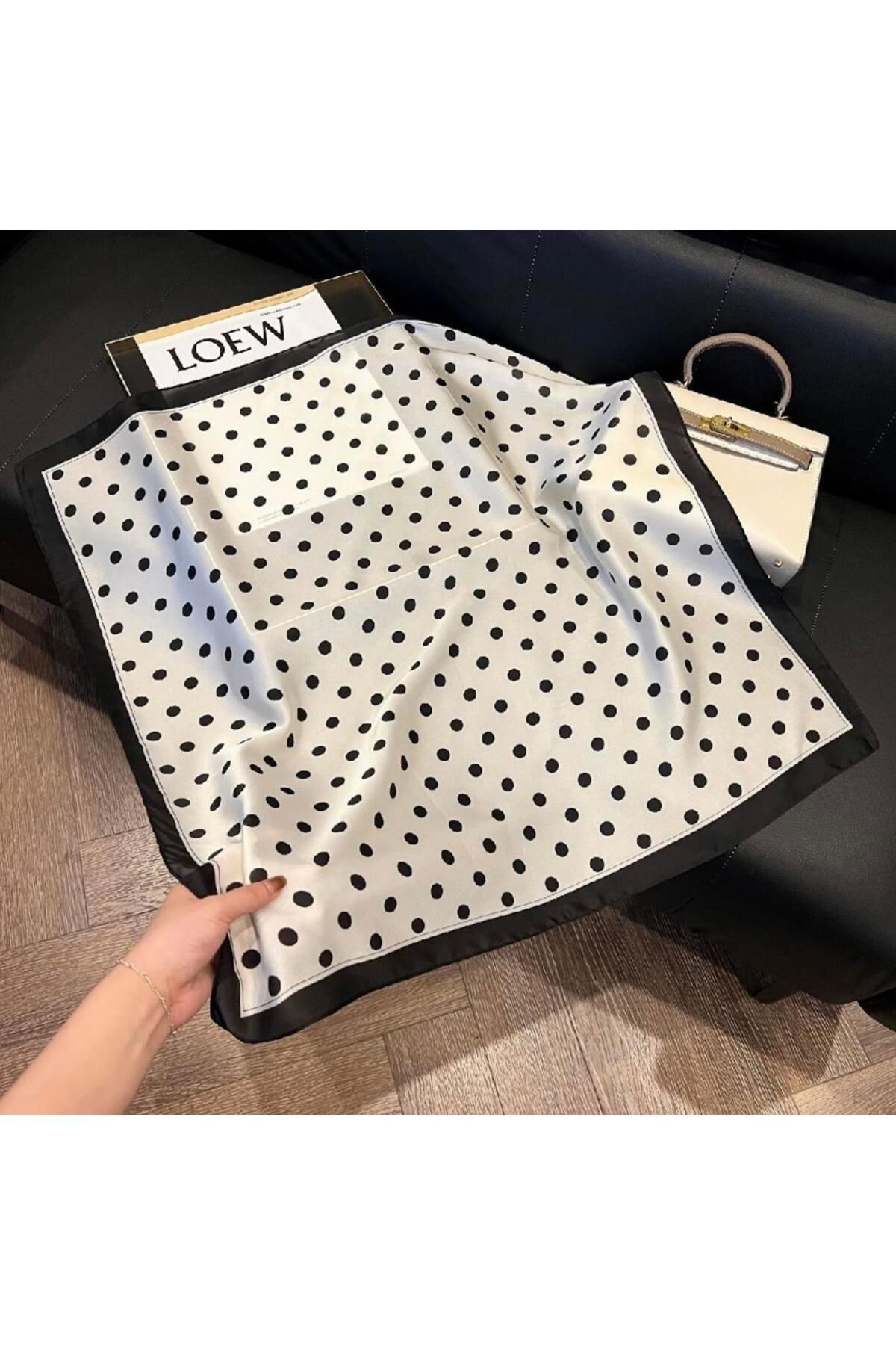 Venus Design Renkli Desenli Şal-Fular