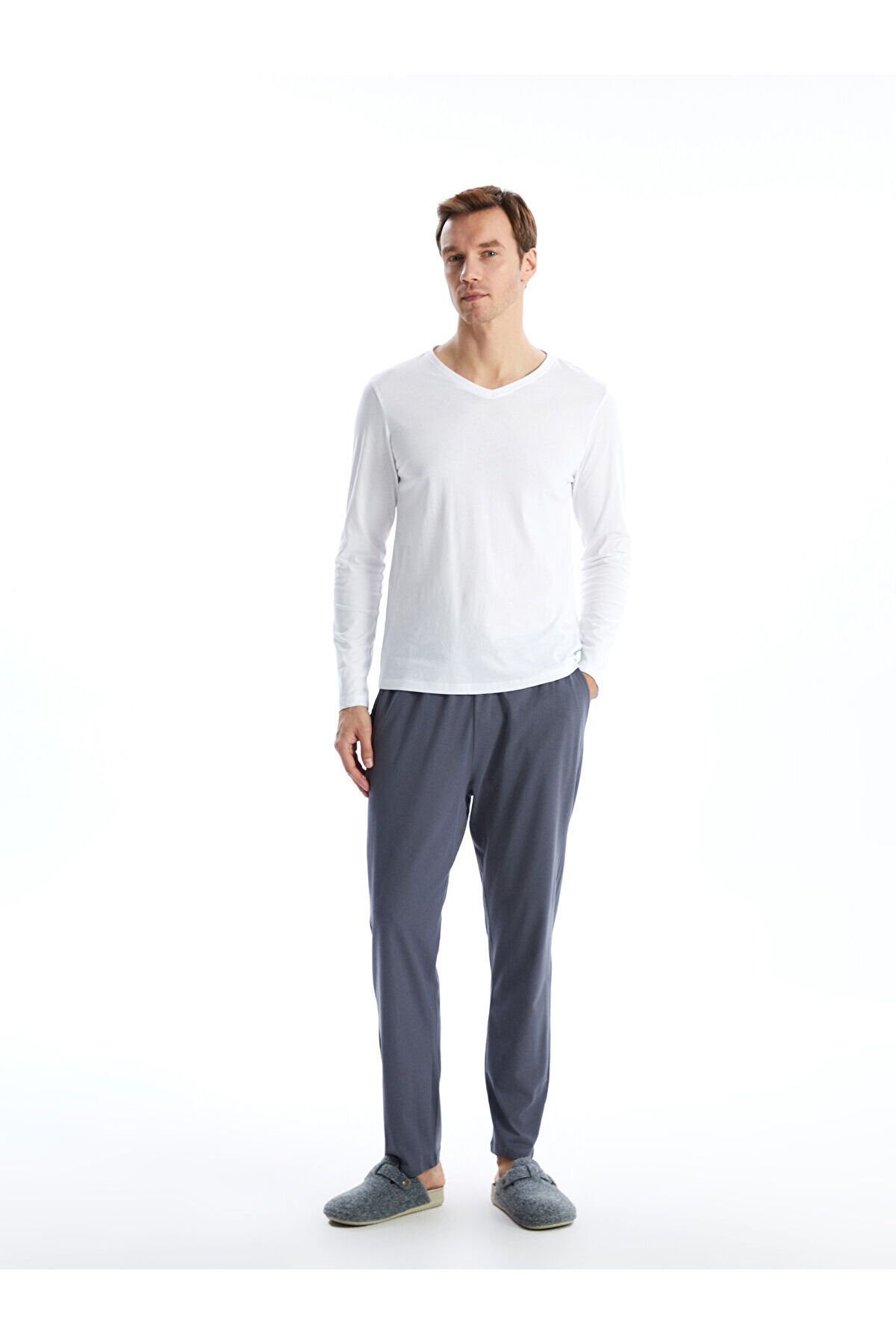 LC Waikiki Standart Kalıp Erkek Pijama Alt