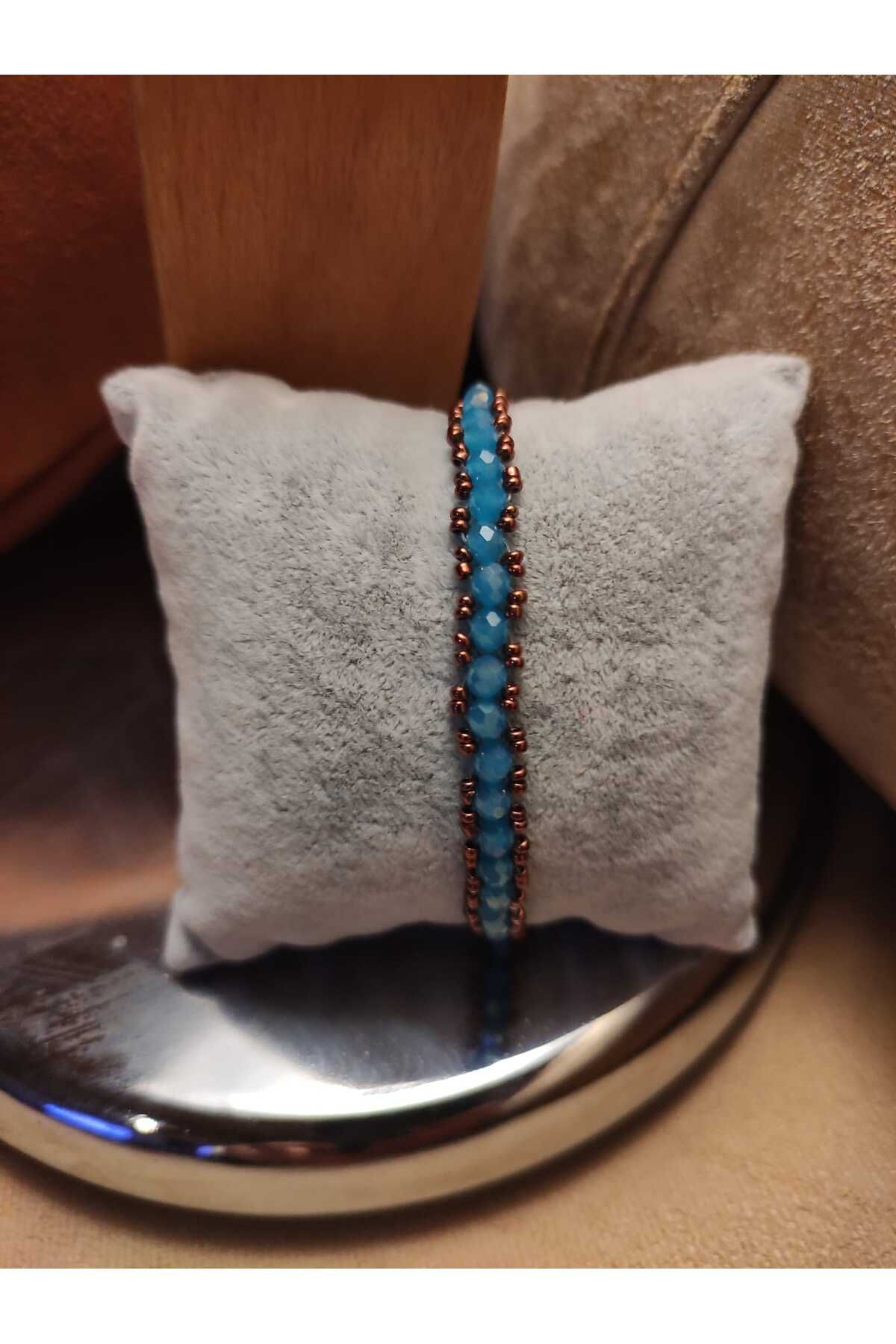 MODA Hand Made El Emeği Kadın Bileklik