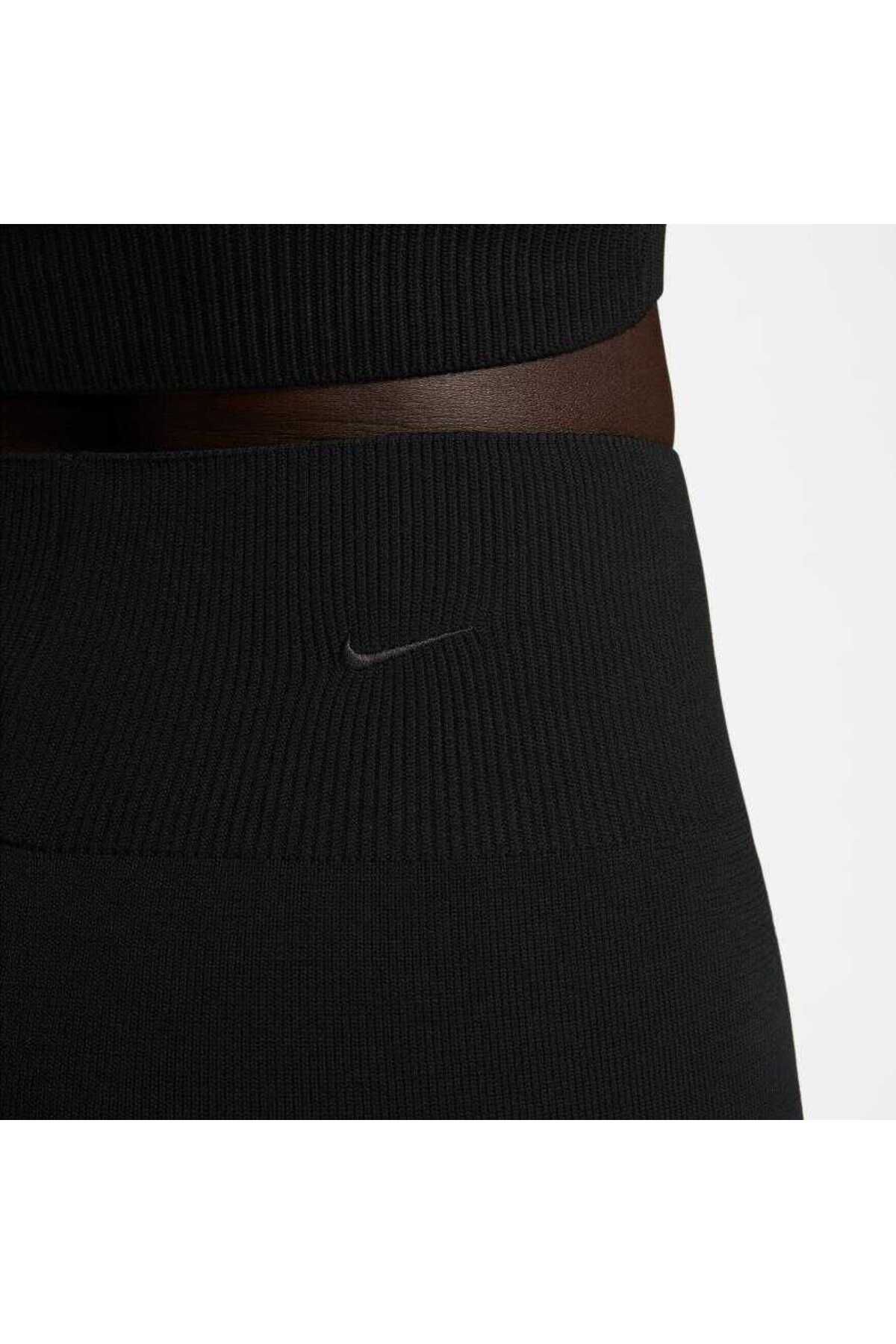 Nike NSW Chill Knit Flare Kadın Tayt