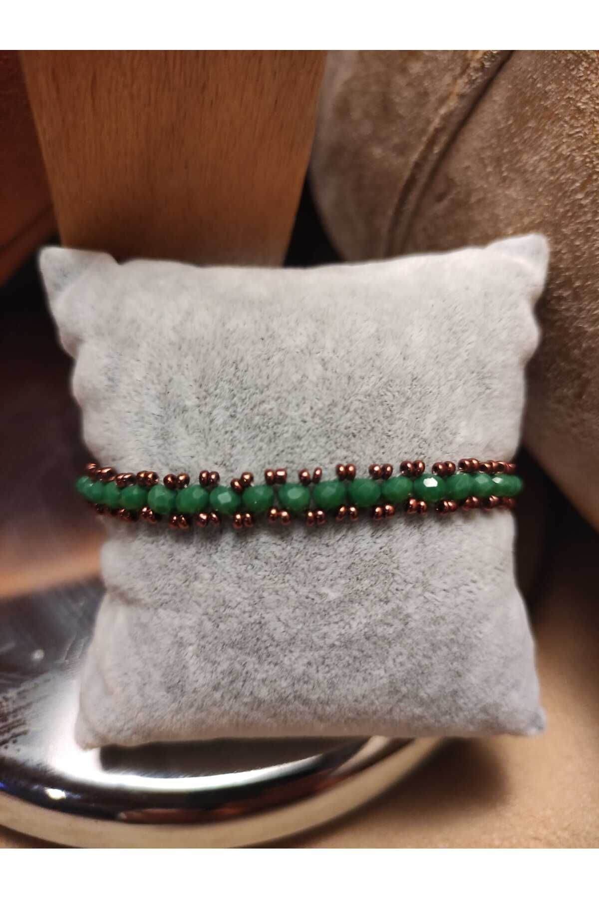MODA Hand Made El Emeği Kadın Bileklik