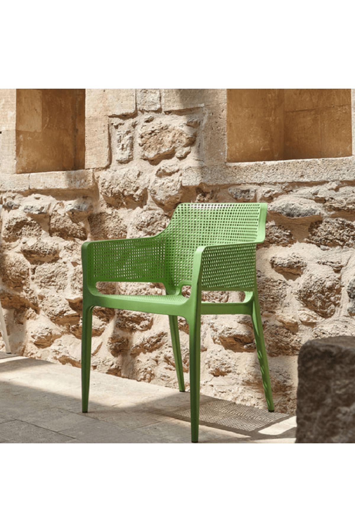 Vendyl Modern Tasarım Bahçe Balkon Sandalyesi