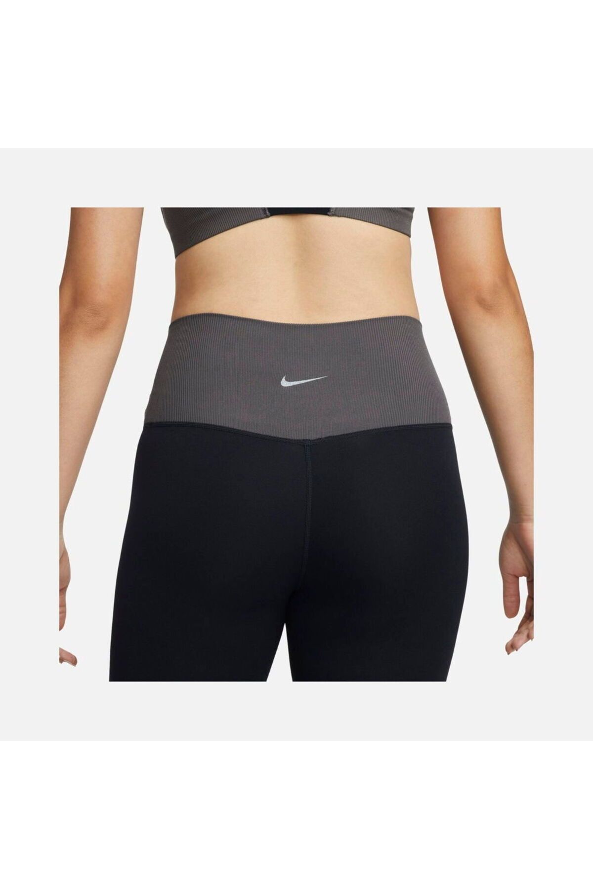 Nike Yoga Dri-Fit Luxe 7/8 High-Rise Colour-Block Kadın Tayt