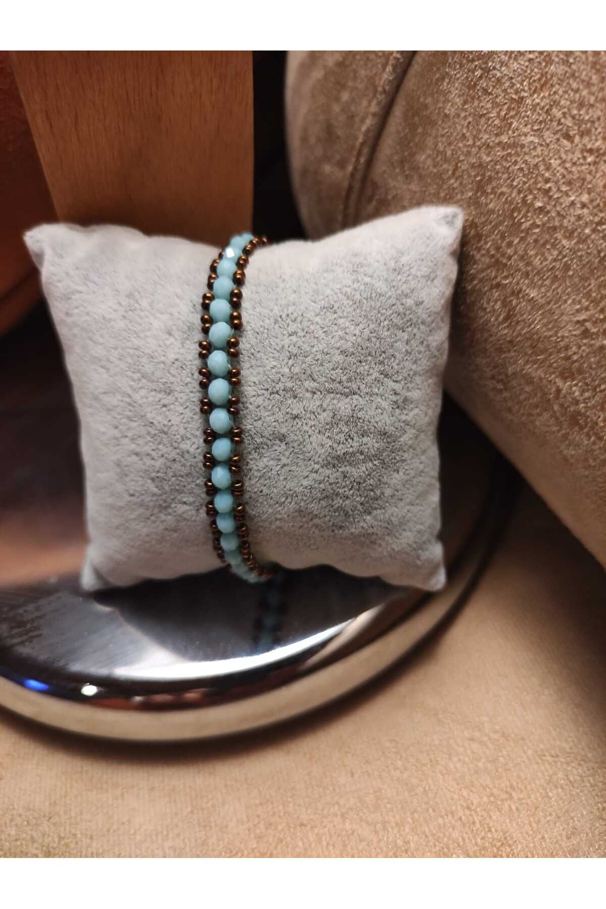 MODA Hand Made El Emeği Kadın Bileklik