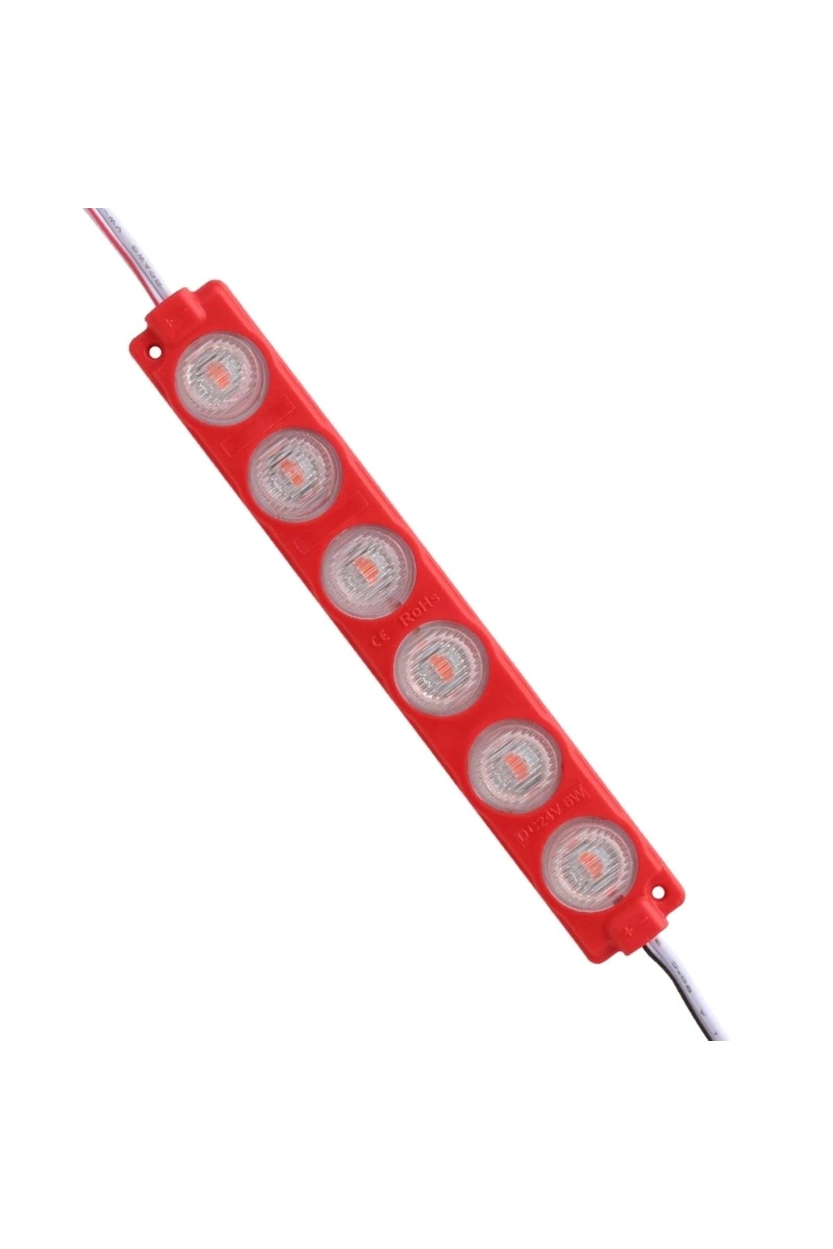 STOREMAX KIRMIZI MODÜL LED 3030 24 VOLT 3 WATT (5047)