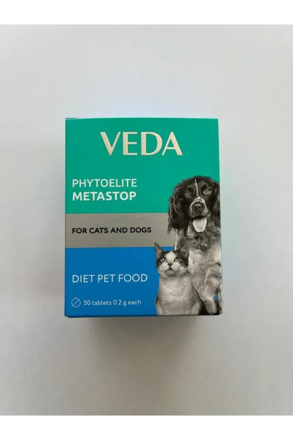 Veda P. METASTOP 50 TB