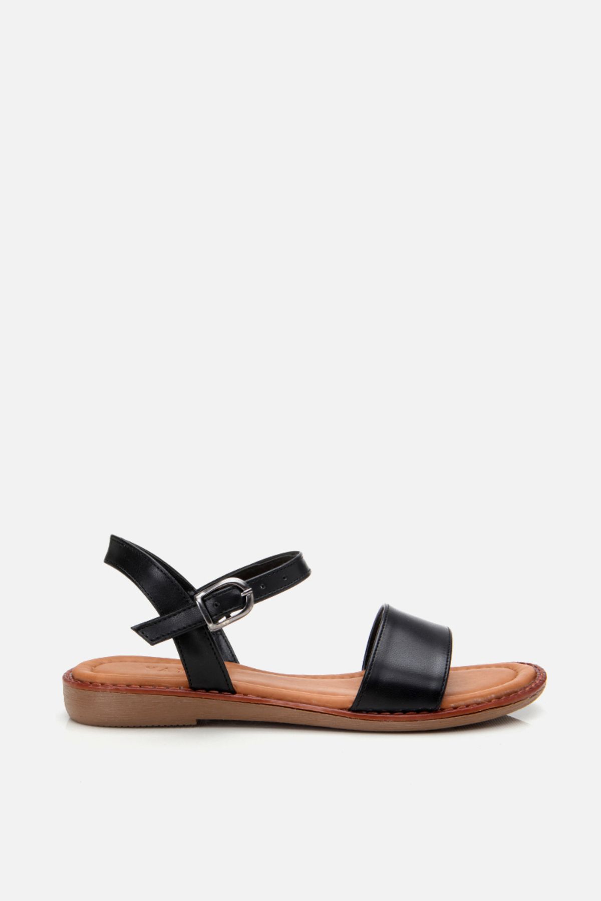 Yaya by Hotiç Czarne Damskie Buty Casualowe 01say308300a100 Kobieta - 39