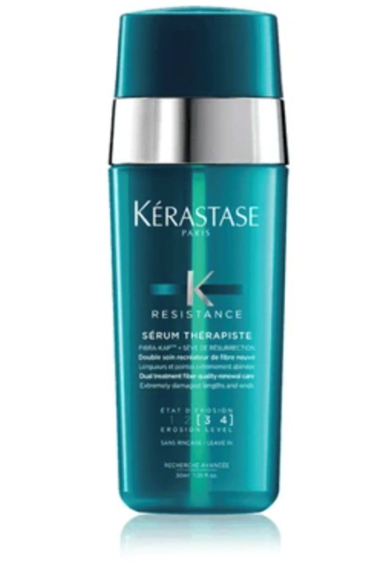 Kerastase Resistance Therapist Serum Therapiste Çok Yıpranmış ve Aşırı İşlem Görmüş Saçlar için Onar