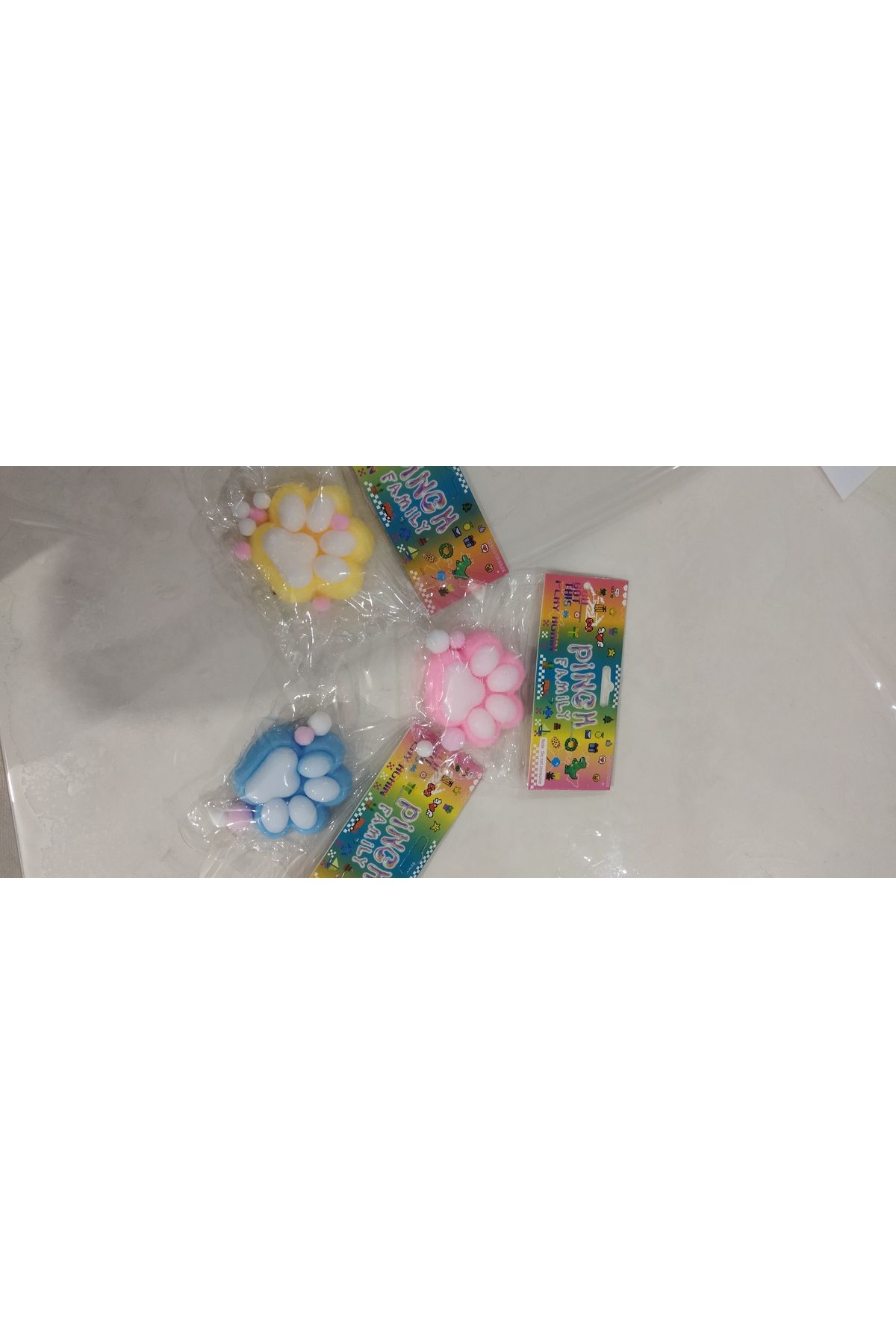 ELAS HOME SUKUŞİ PENÇE PEMBE