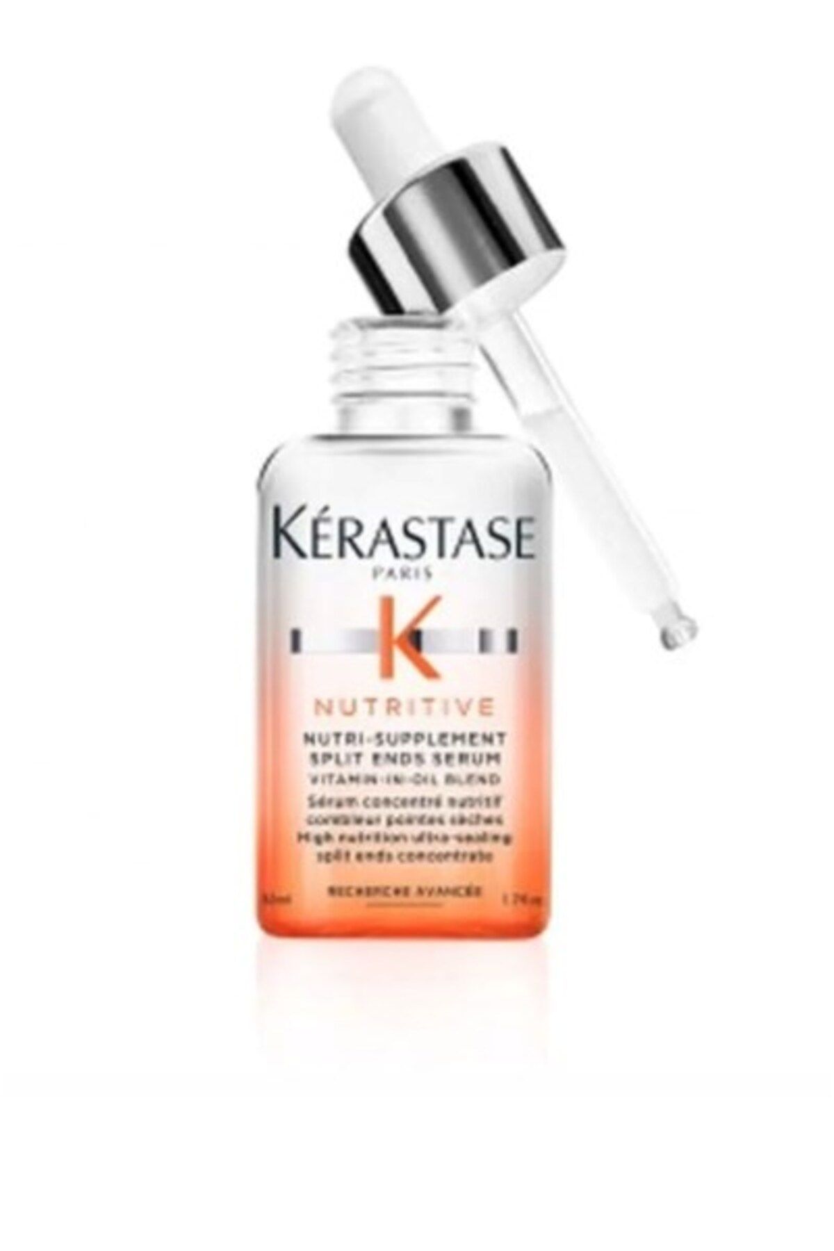 Kerastase Nutritive Nutri Supplement Ultra Mühürleyici Kırık Uç Serumu 50 ml