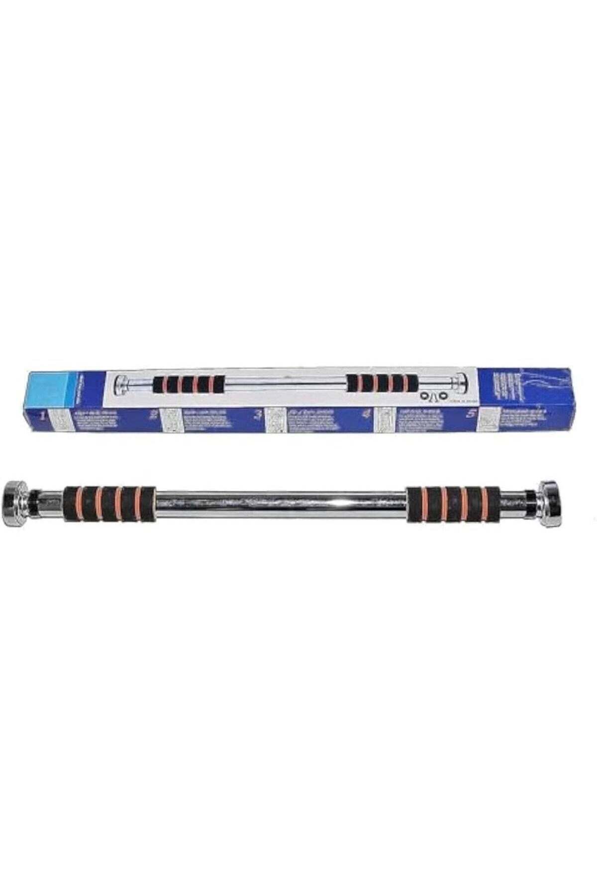 قضيب رياضي للسحب عند الباب، تمارين الباب - 60-100 سم