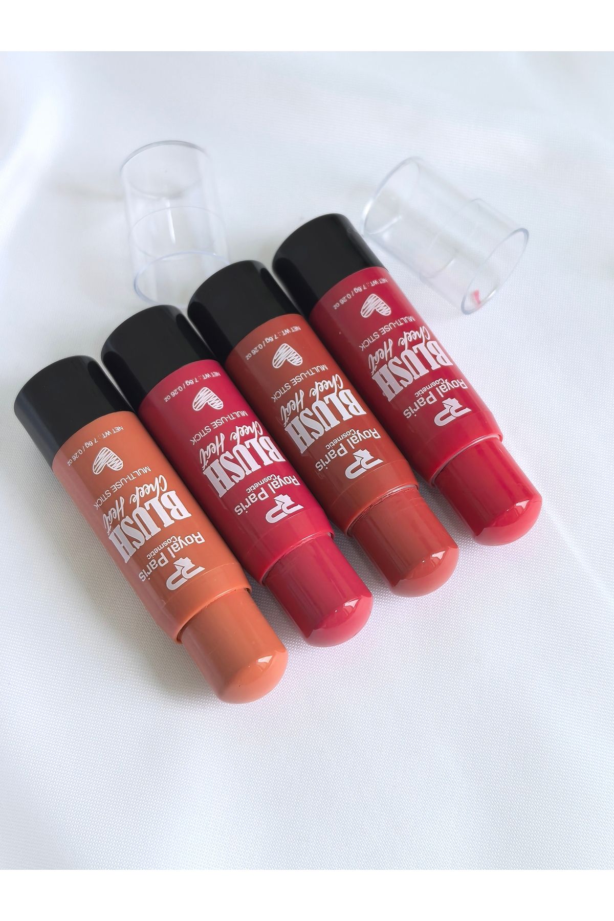 Lesvip's Asansörlü stick allık 4 adet
