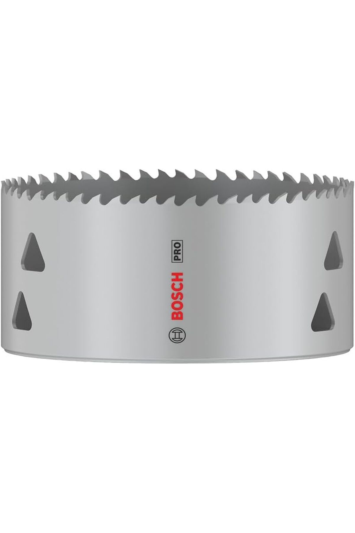 STOREMAX srhtDS 1 x PRO Multi Malzeme Delik Testeresi (Yumuşak Ahşap, Alçıpan Duvar için, Ø 105 mm, Pro