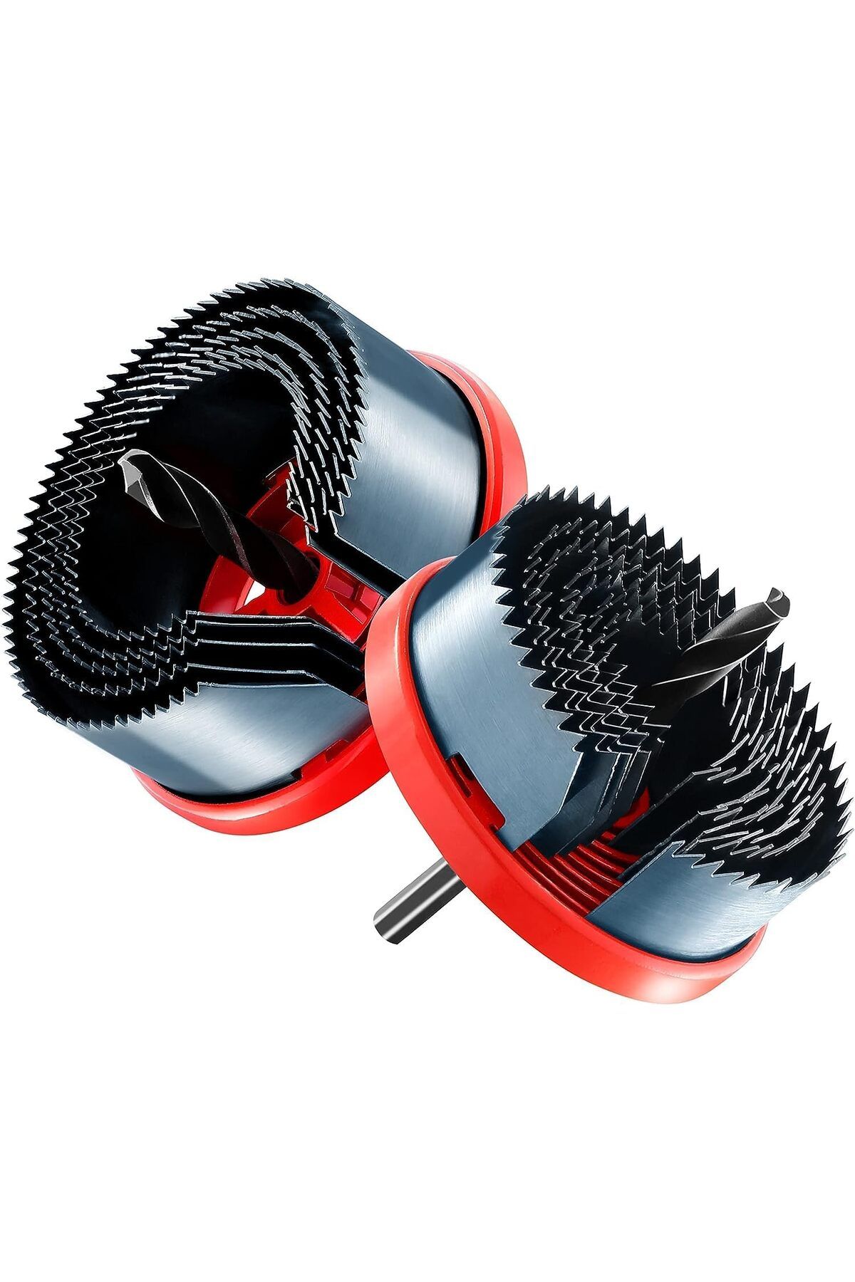 STOREMAX BETTER TOOLS FOR BETTER LIFE Delik Testeresi Seti Kutu Matkabı 7 Testere Çelengi ve 5 Test