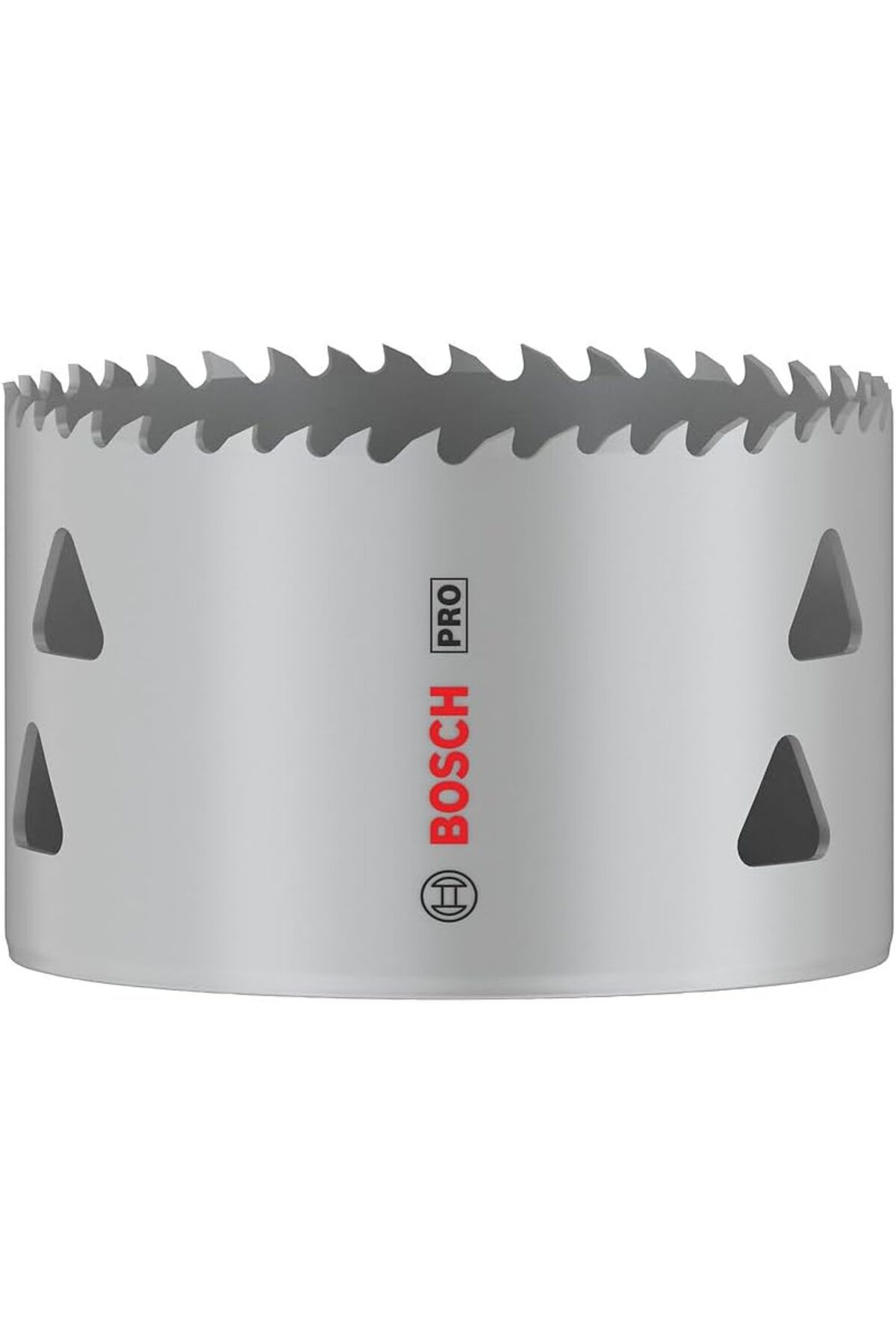 STOREMAX shopmst 1 x PRO Multi Malzeme Delik Testeresi (Yumuşak Ahşap, Alçıpan Duvar için, Ø 79 mm, Pro