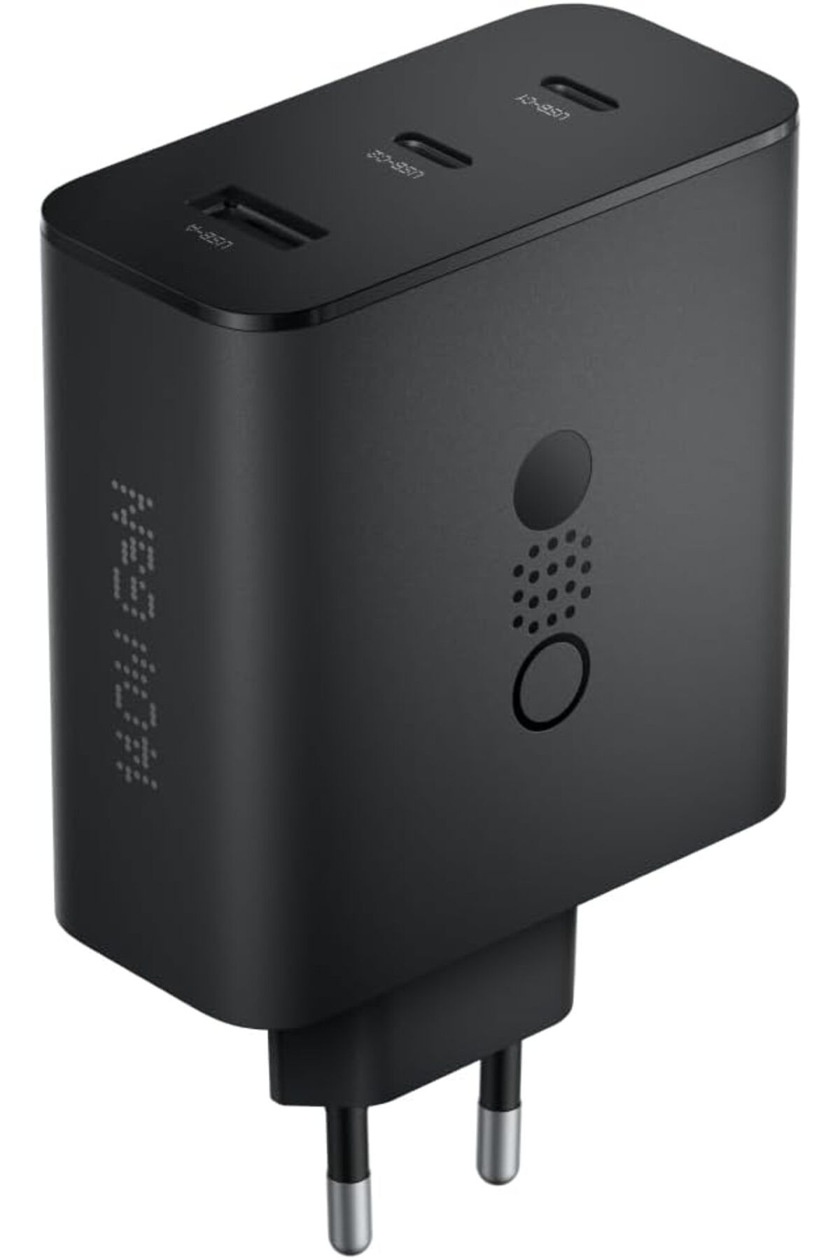 STOREMAX nffashopm CMF Power 100 W Hızlı Şarj Adaptörü Siyah (Nothing Türkiye Garantili) storestarx 105