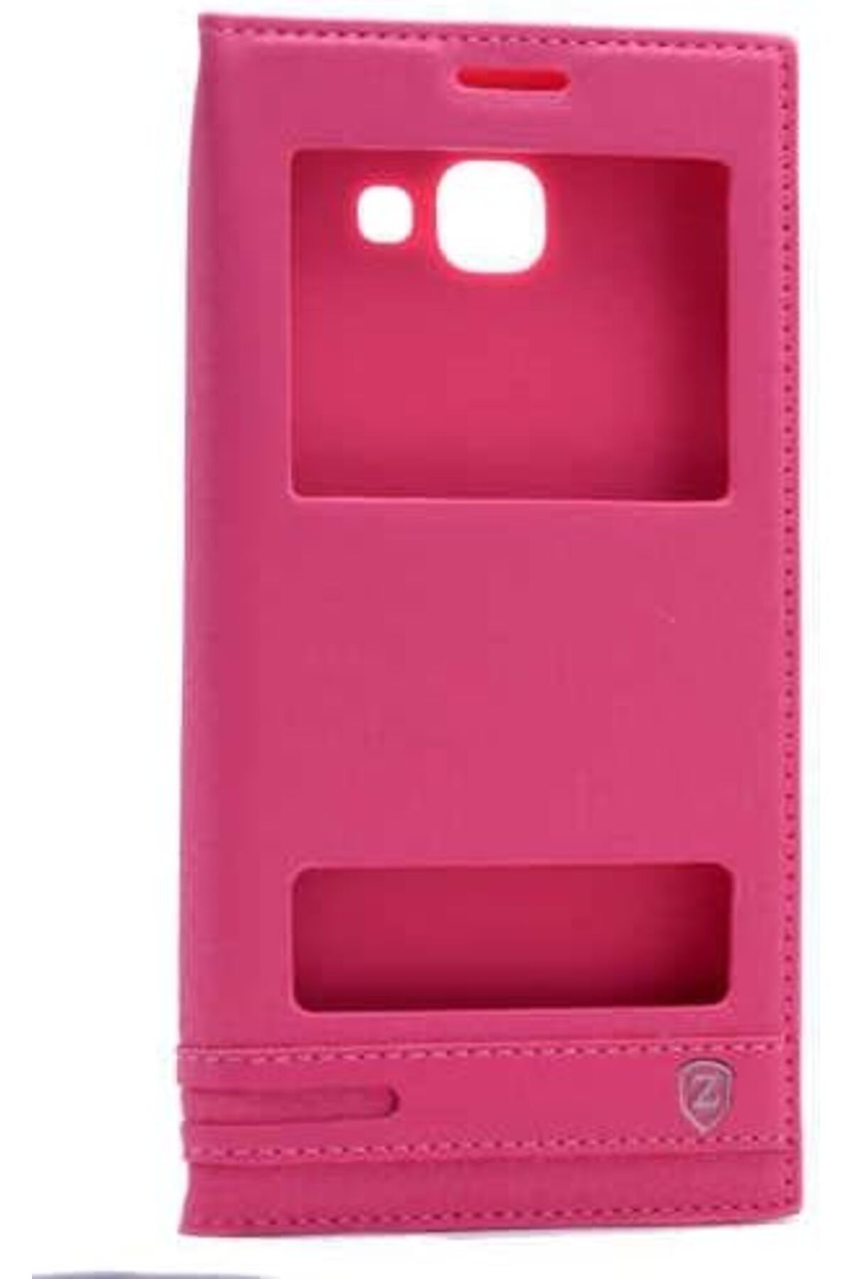 STOREMAX daliashops Galaxy A3 2016 Uyumlu Pencereli Kapaklı Kılıf (Pembe) Star Collection 542167