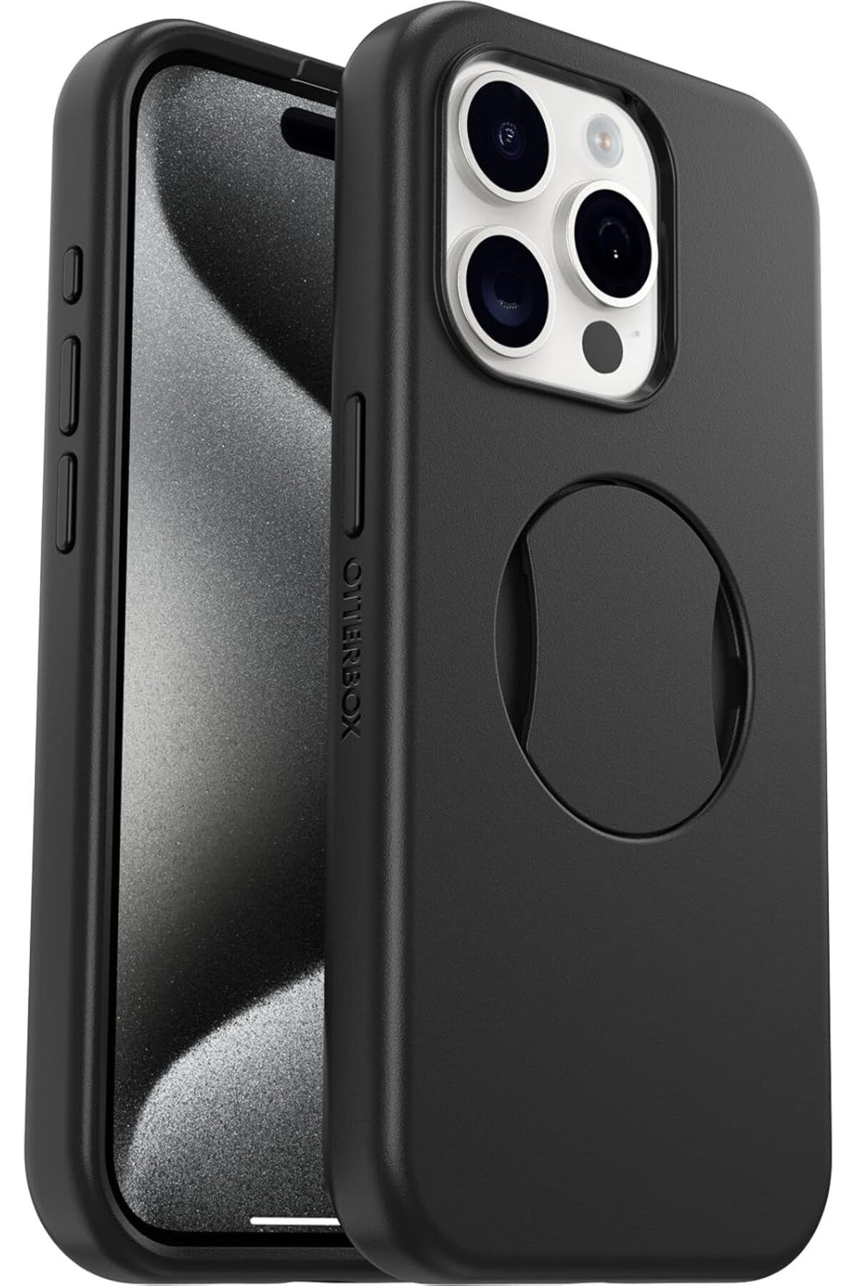 STOREMAX cmllashop Ottergrip Symmetry, Iphone 15 Pro Için Kılıf, Magsafe Uyumlu, Düşmeye Dayanıklı, En