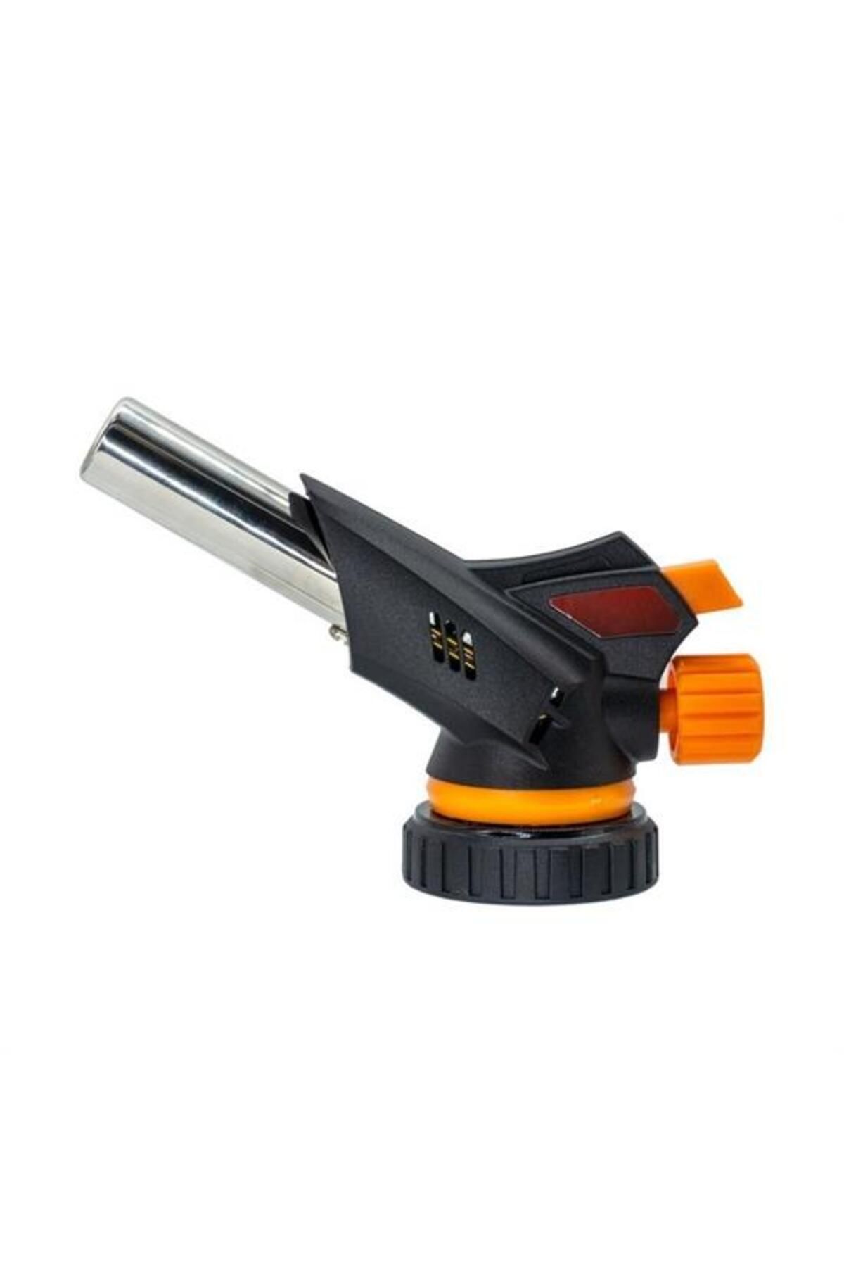 STOREMAX buymxx 1300 Derece 509C Çakmak Gazı Uyumlu Pürmüz Kafası Kamp , Mereng Yapımı İçin Pürmüz