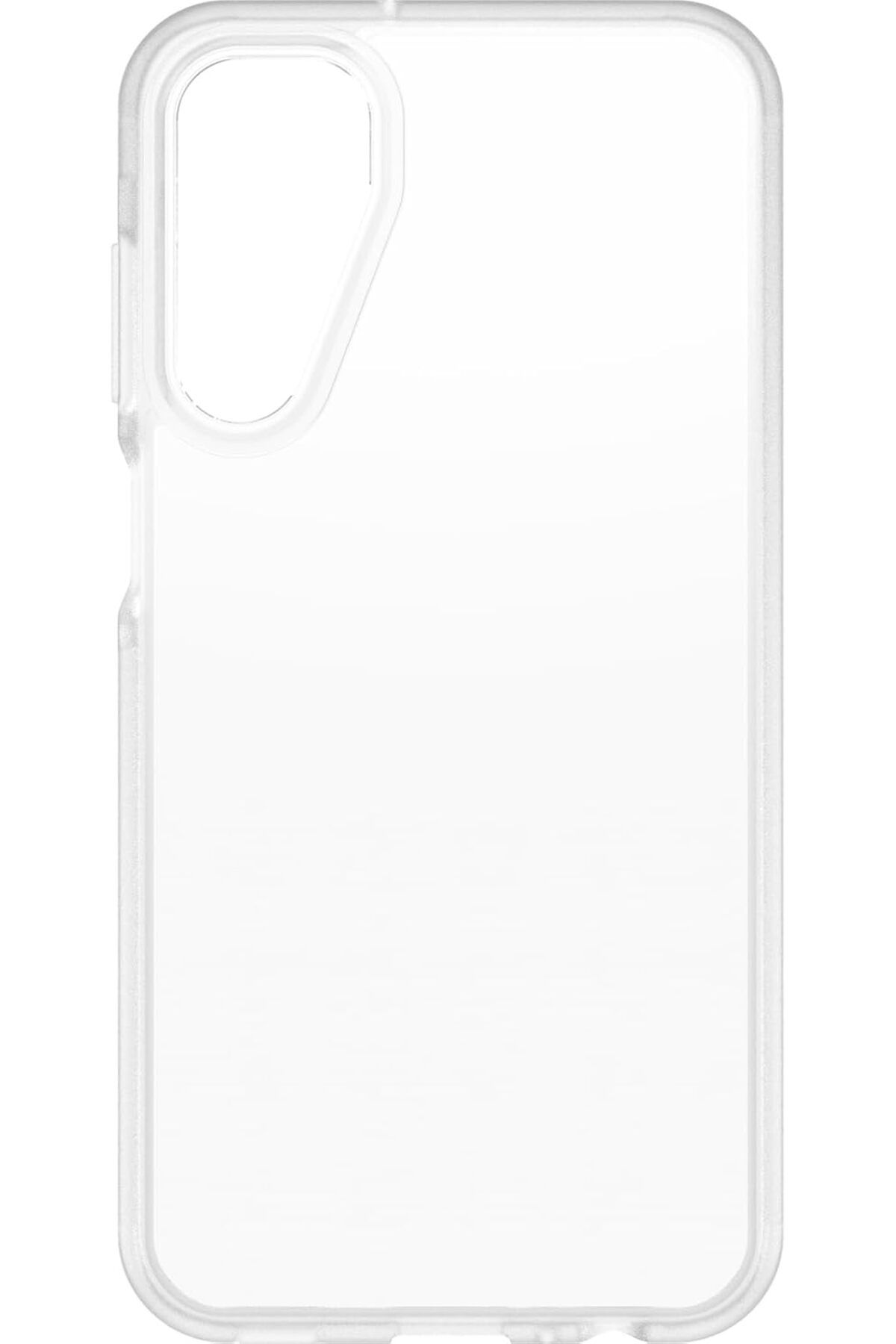 STOREMAX glpzr Galaxy A15 5G Prefix Serisi Kılıf - Şeffaf, Ultra İnce, Cep Dostu, Yükseltilmiş Kenarlar