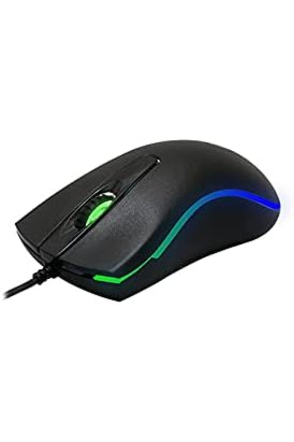 STOREMAX daliashops SM-M9 USB Kablolu Siyah 3D Optik LED Mouse Star Collection 542167