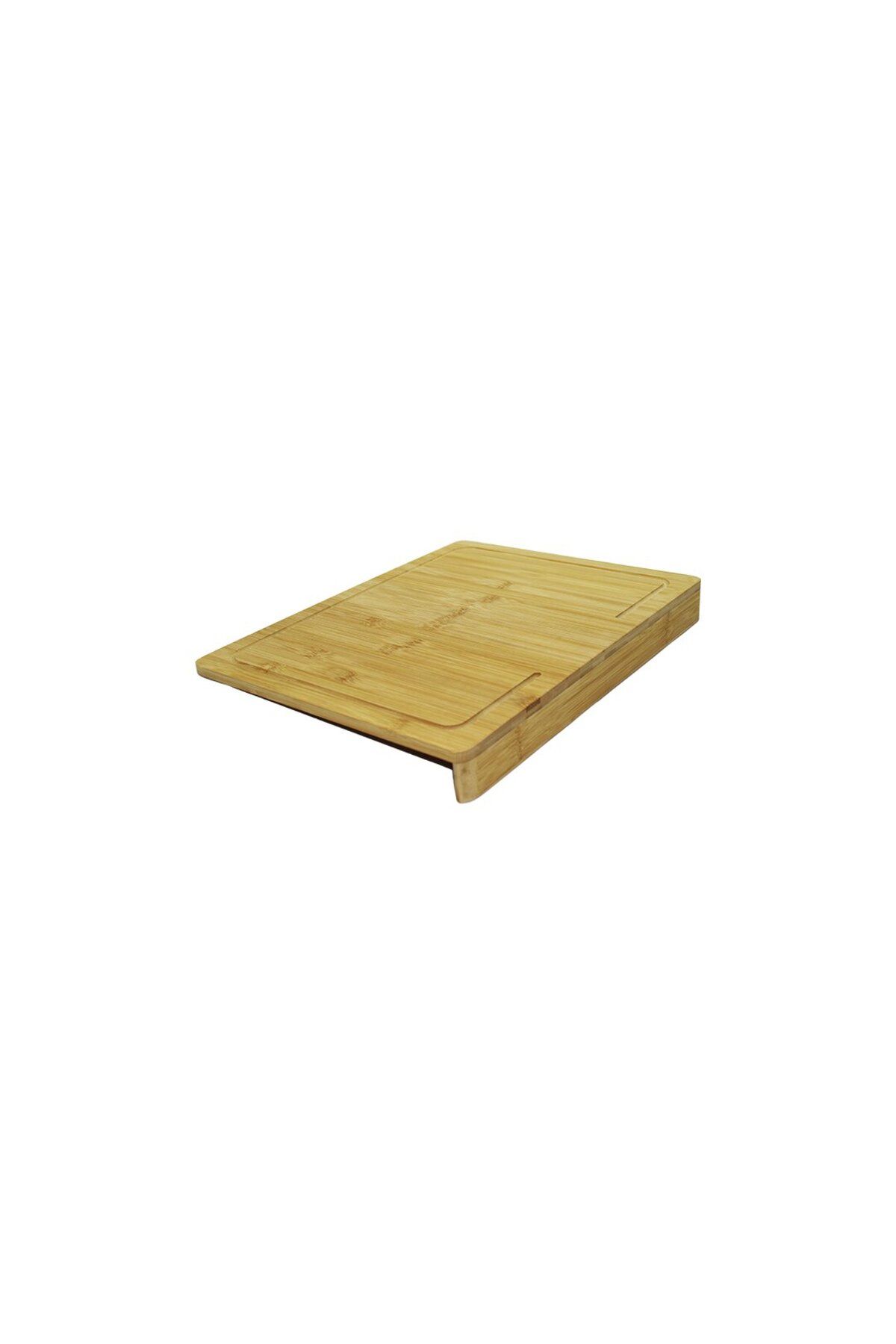 STOREMAX lbstorex TEZGAH ÜSTÜ AHŞAP KESİM PANO 35X24X4CM Newdsng 1116818