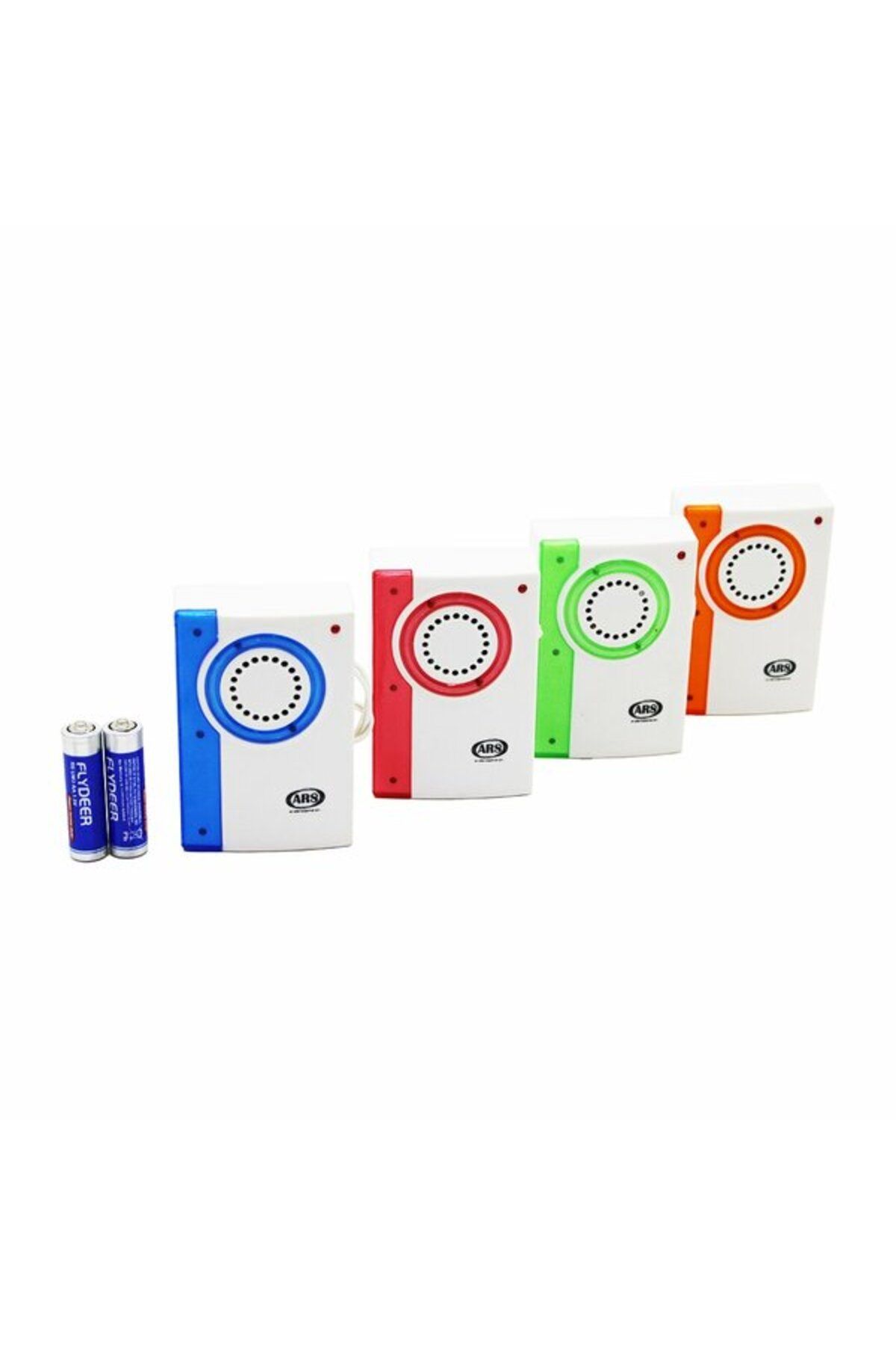 STOREMAX acelya Ding Dong Kapı Zili 12 Volt Star Shop Trend 1058548