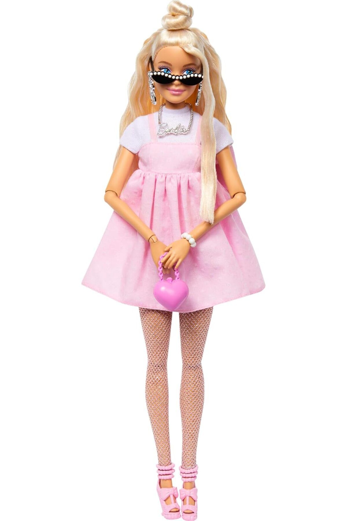 STOREMAX nffastore Deluxe Style Sarı Saçlı Bebek HYV27 Star Collectionbuy 1051353
