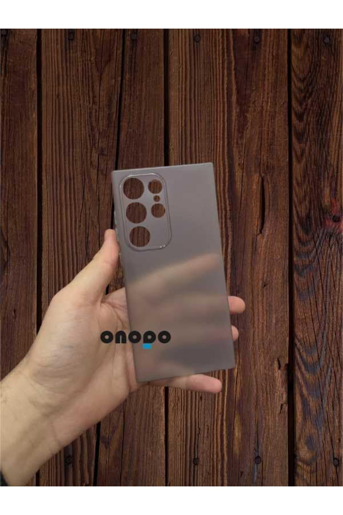 STOREMAX htpshopmx S24 Ultra Kamera Korumalı Kılıf (Titanium) str http 1092444