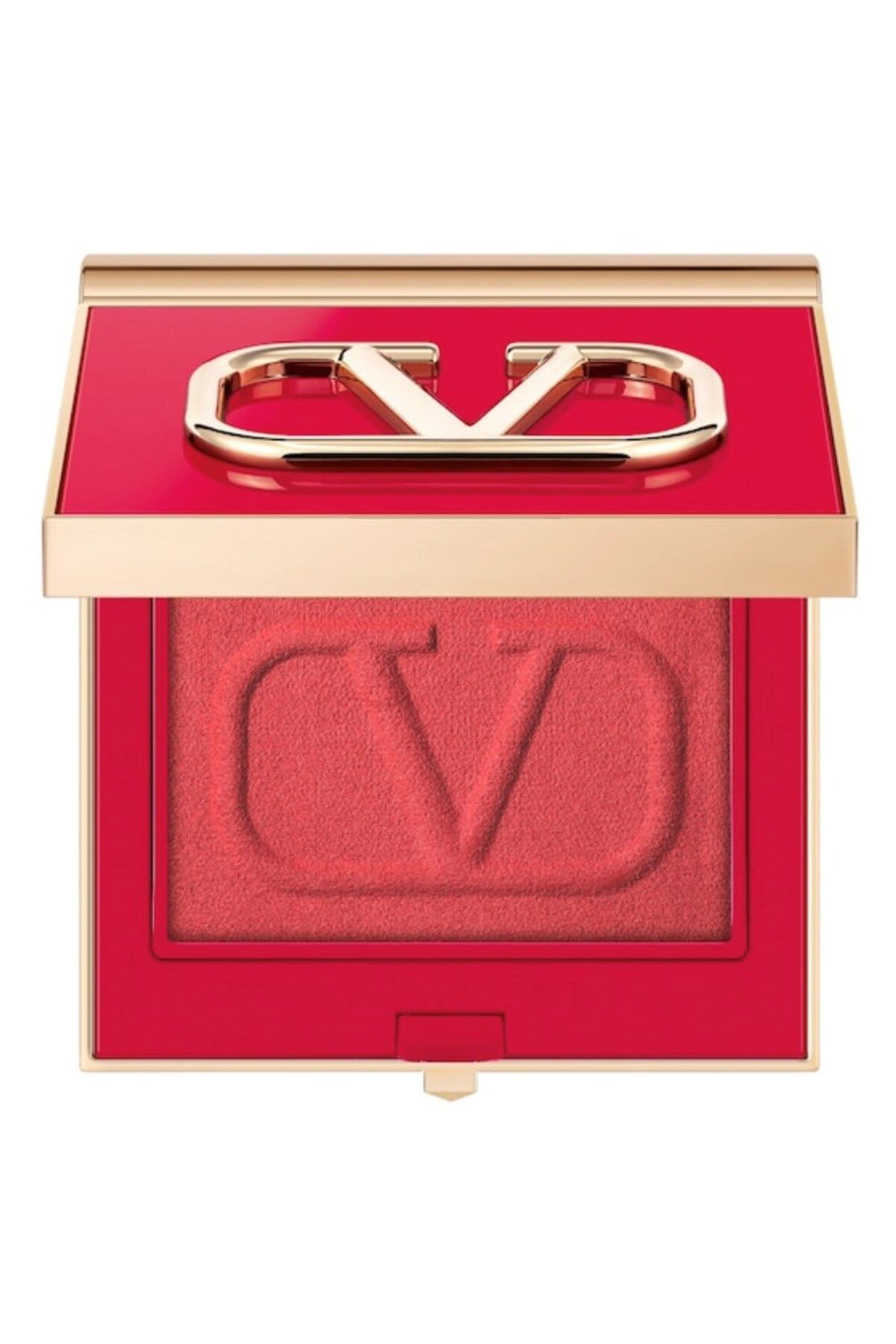 Valentino MAKE UP Eye2Cheek Rosso Valentino - Göz Ve Yanaklar İçin Allık
