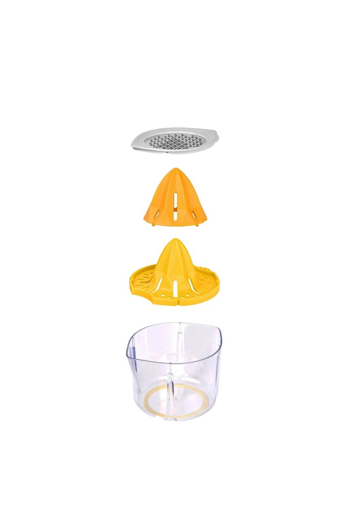 STOREMAX daliashops 4IN1 RENDELİ LİMON - NARENCİYE SIKACAK ÖLÇEKLİ Star Collection 542167
