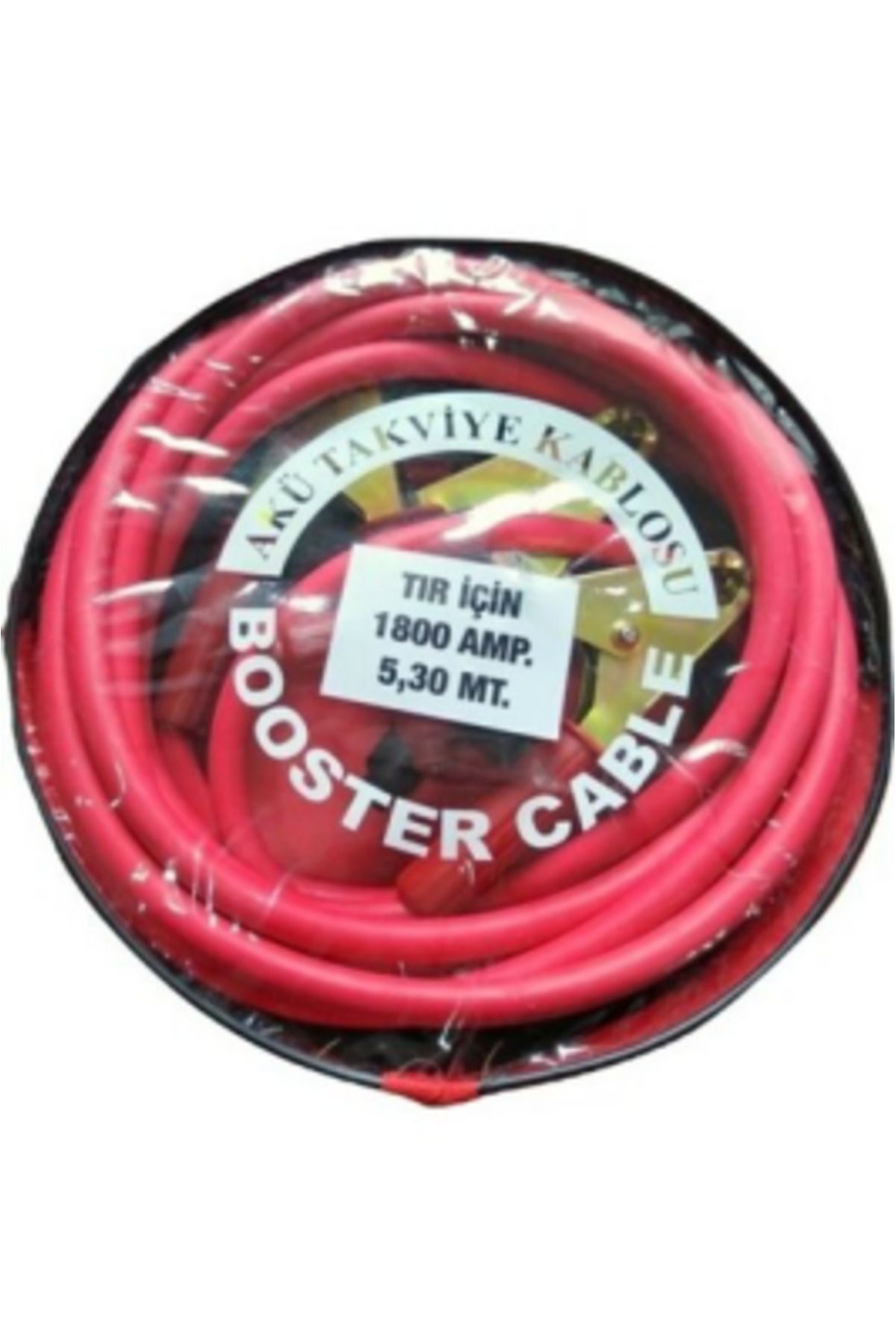 STOREMAX 1800 Amper Tir İçi̇n Akü Takvi̇ye Kablosu 5.t