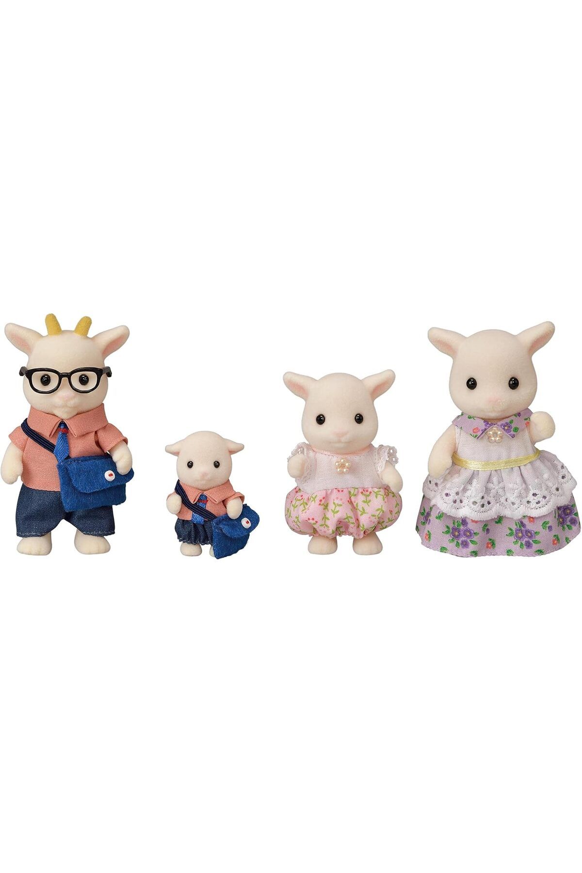 STOREMAX Families Keçi Ailesi
